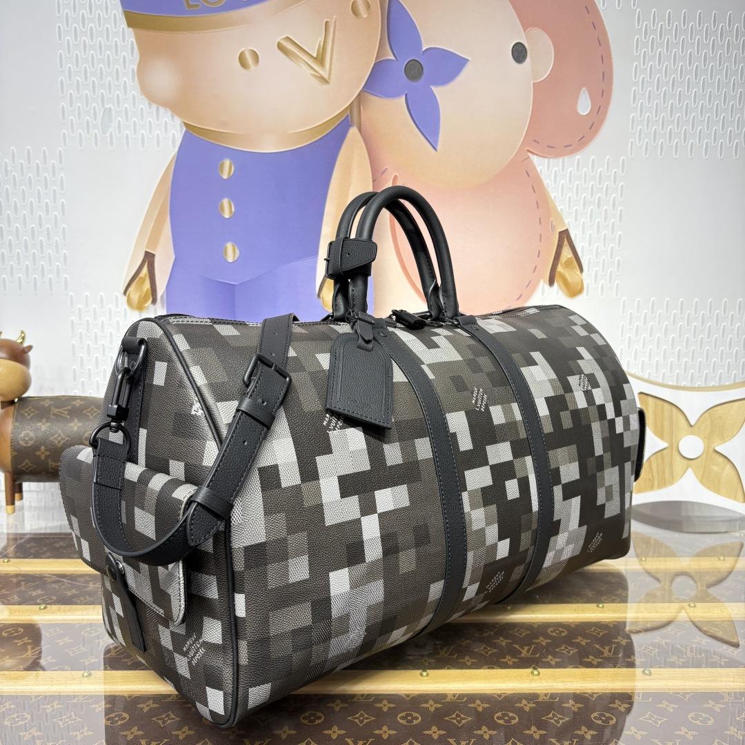 Louis Vuitton Keepall Bandoulière 50   M14957 - EUR FASHION