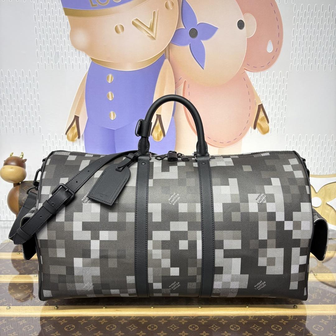 Louis Vuitton Keepall Bandoulière 50   M14957 - EUR FASHION