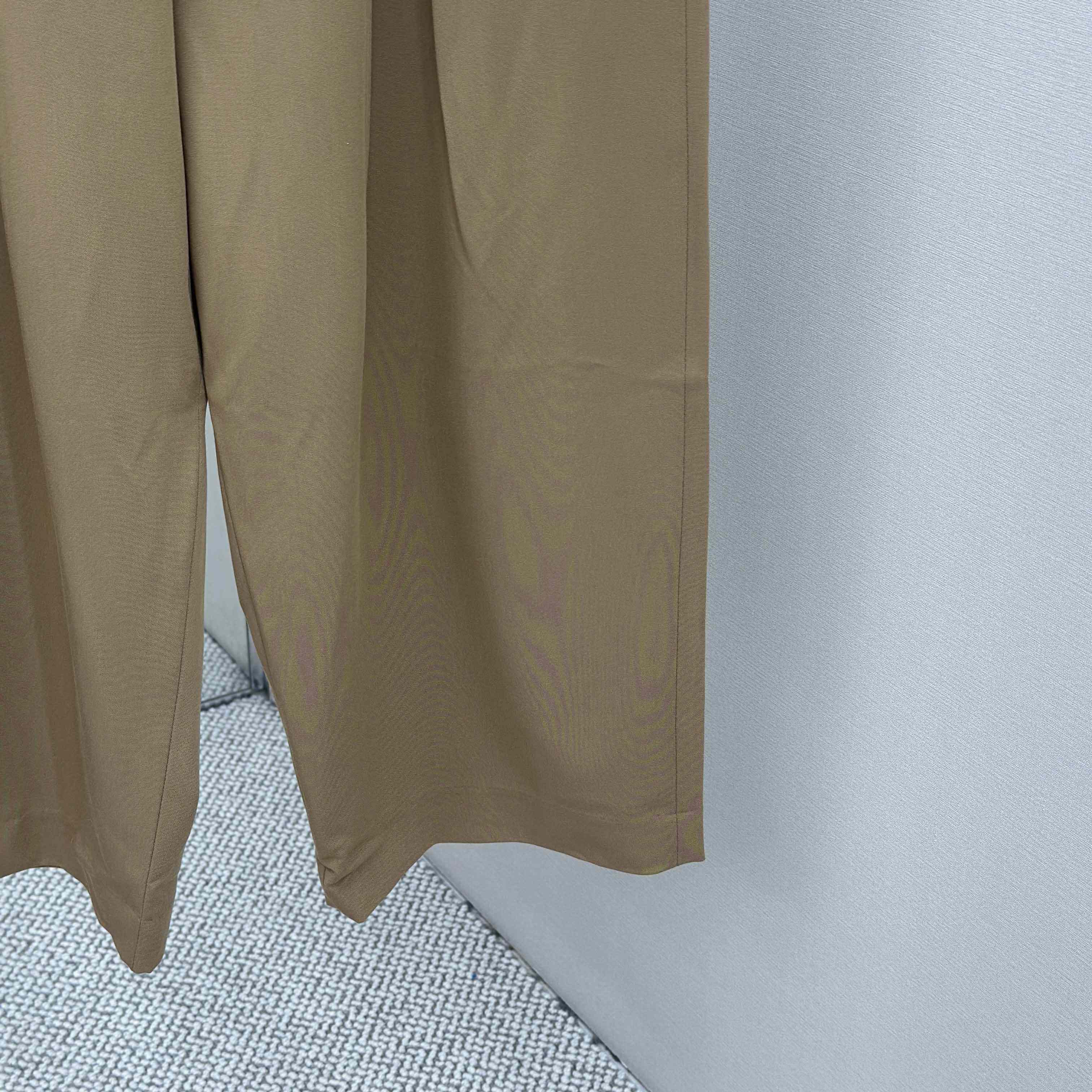 Loewe Low Crotch Trousers In Cotton - EUR FASHION