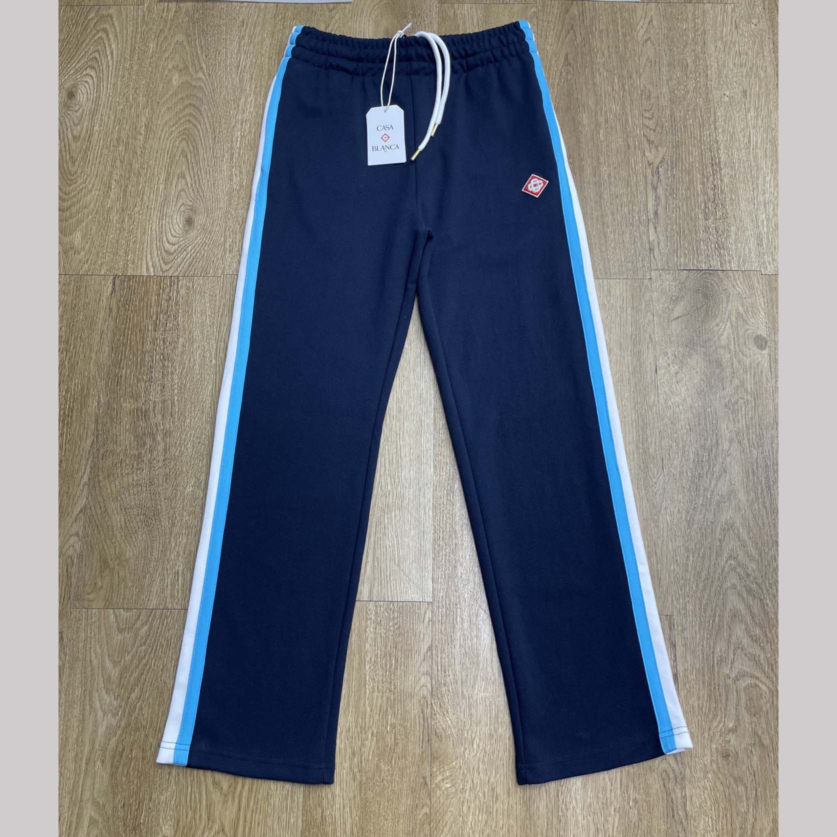 Casablanca Pique Track Pants   c1069 - EUR FASHION