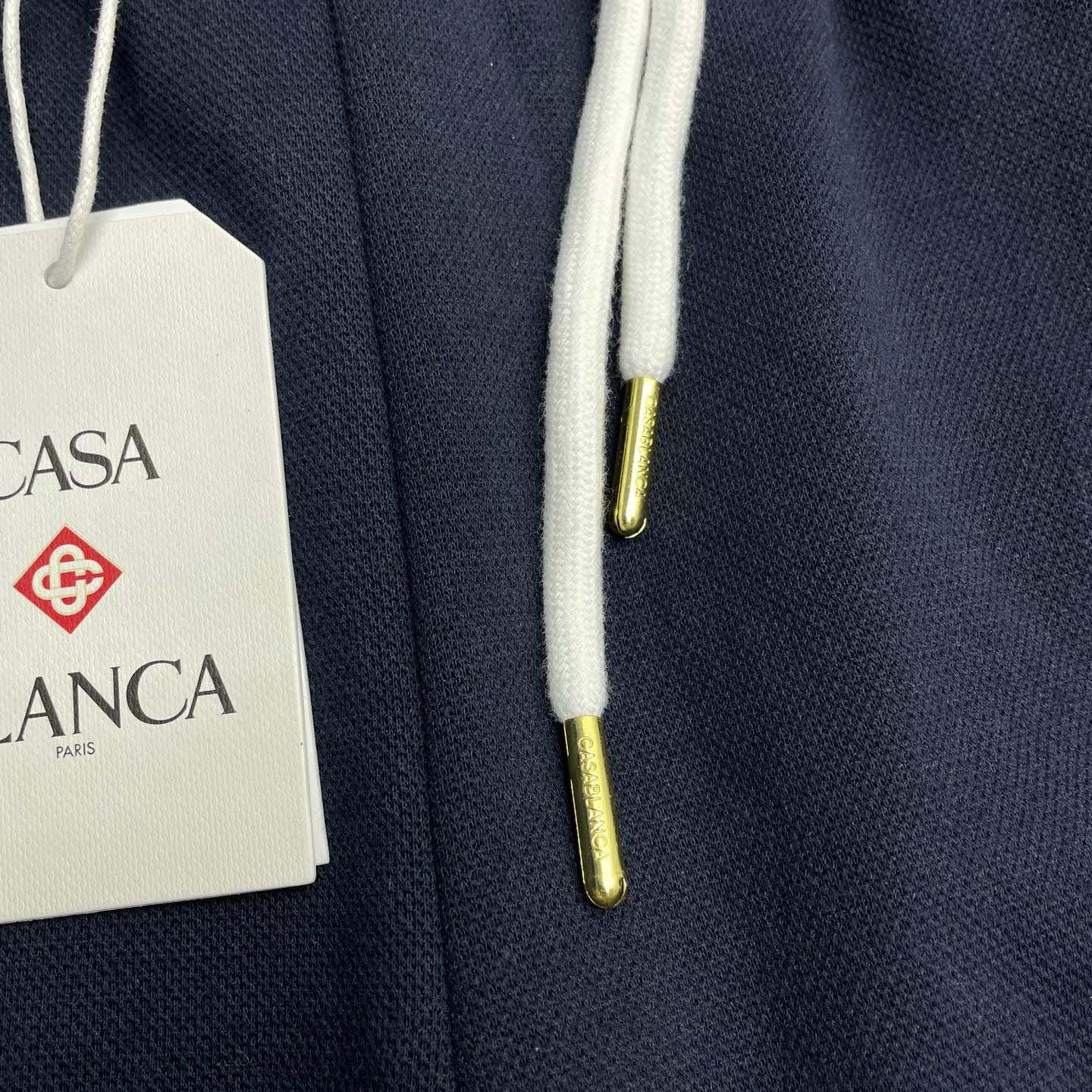Casablanca Pique Track Pants   c1069 - EUR FASHION