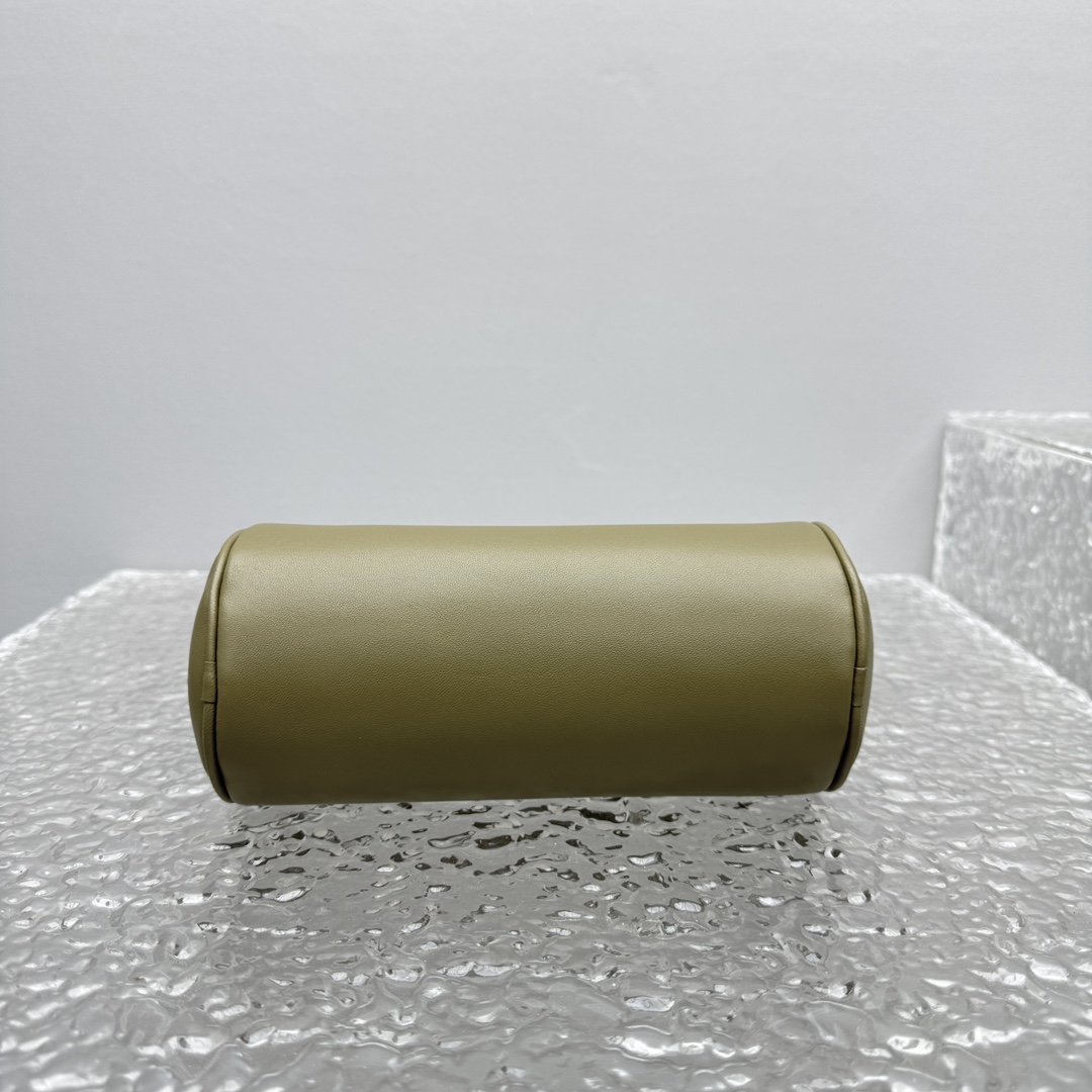 The Row Round 90's Bag In Leather - EUR FASHION