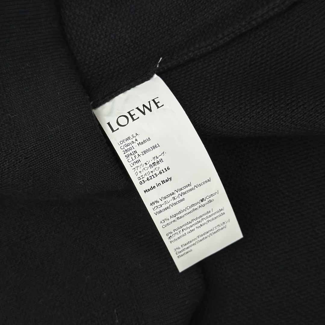 Loewe Sweater In Cotton Blend - EUR FASHION