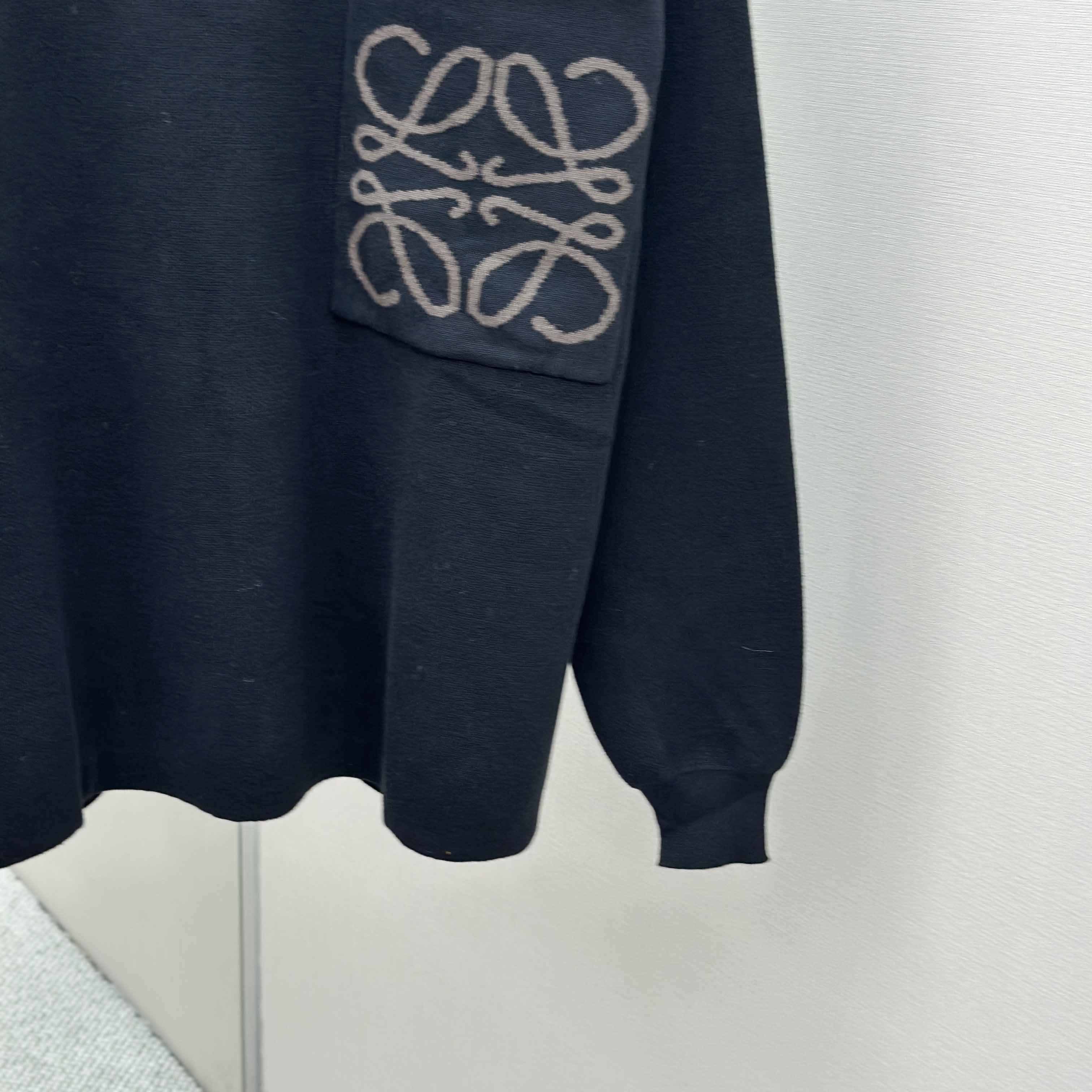 Loewe Sweater In Cotton Blend - EUR FASHION