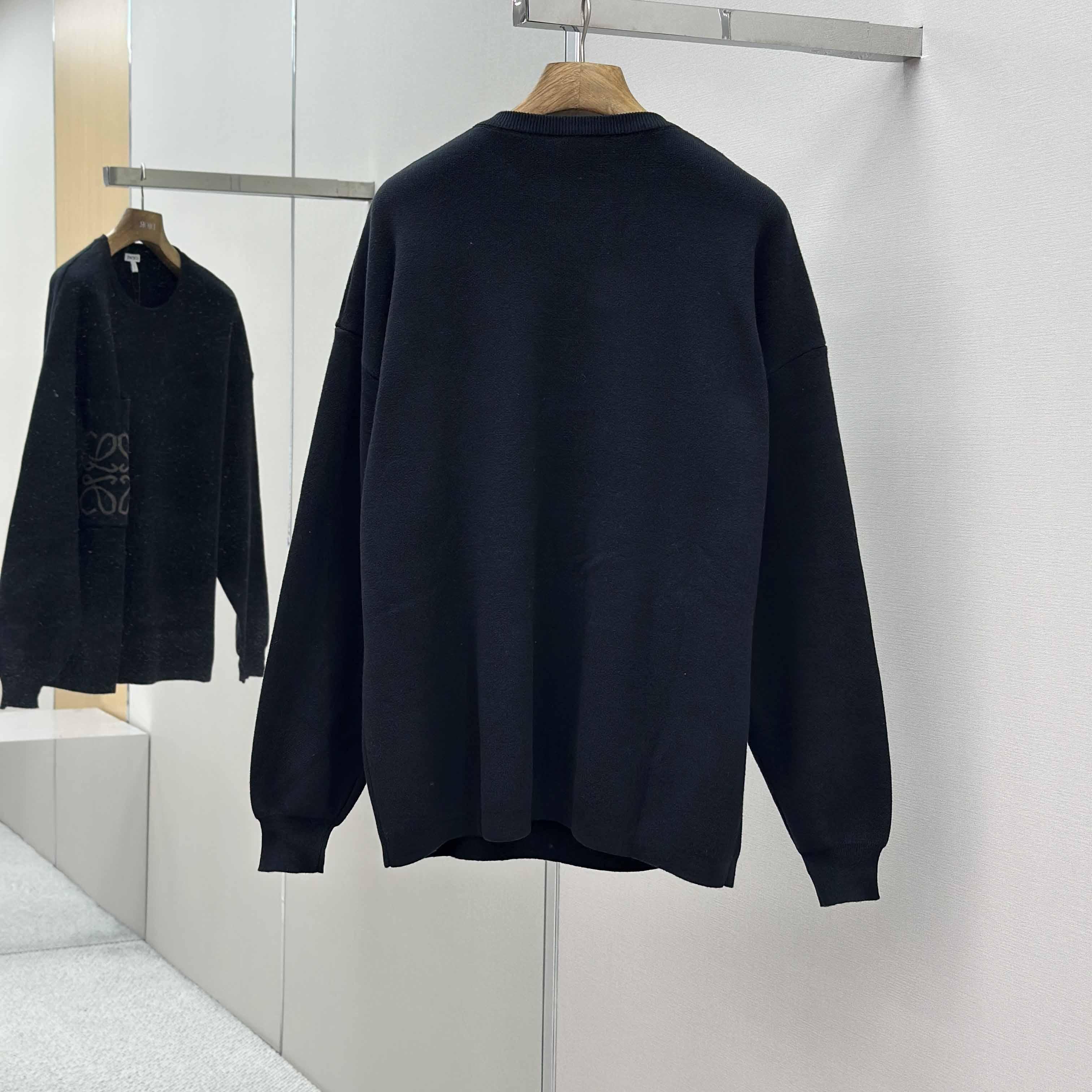 Loewe Sweater In Cotton Blend - EUR FASHION