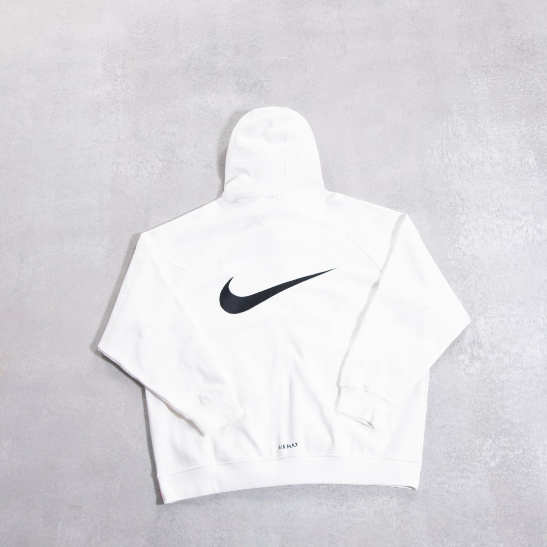 Supreme x Nike Zip Up Hooded Sweatshirt - EUR FASHION