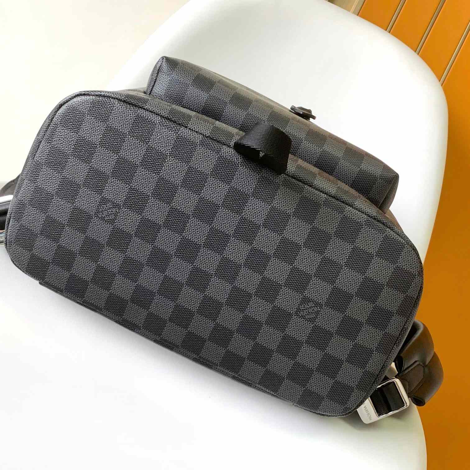 Louis Vuitton Damier Graphite Canvas Zack Backpack   N40005 - EUR FASHION