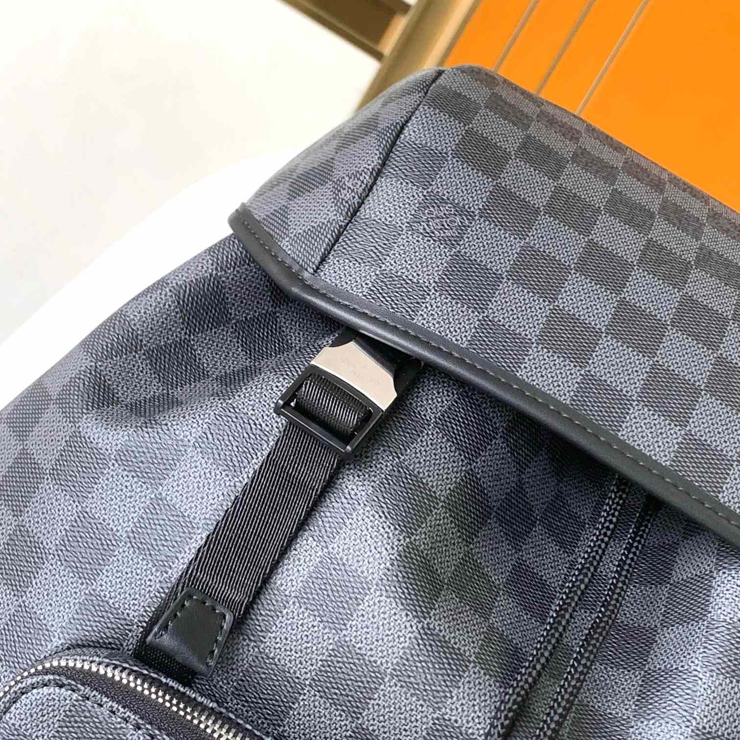Louis Vuitton Damier Graphite Canvas Zack Backpack   N40005 - EUR FASHION