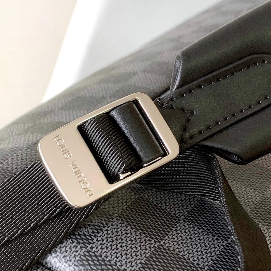 Louis Vuitton Damier Graphite Canvas Zack Backpack   N40005 - EUR FASHION