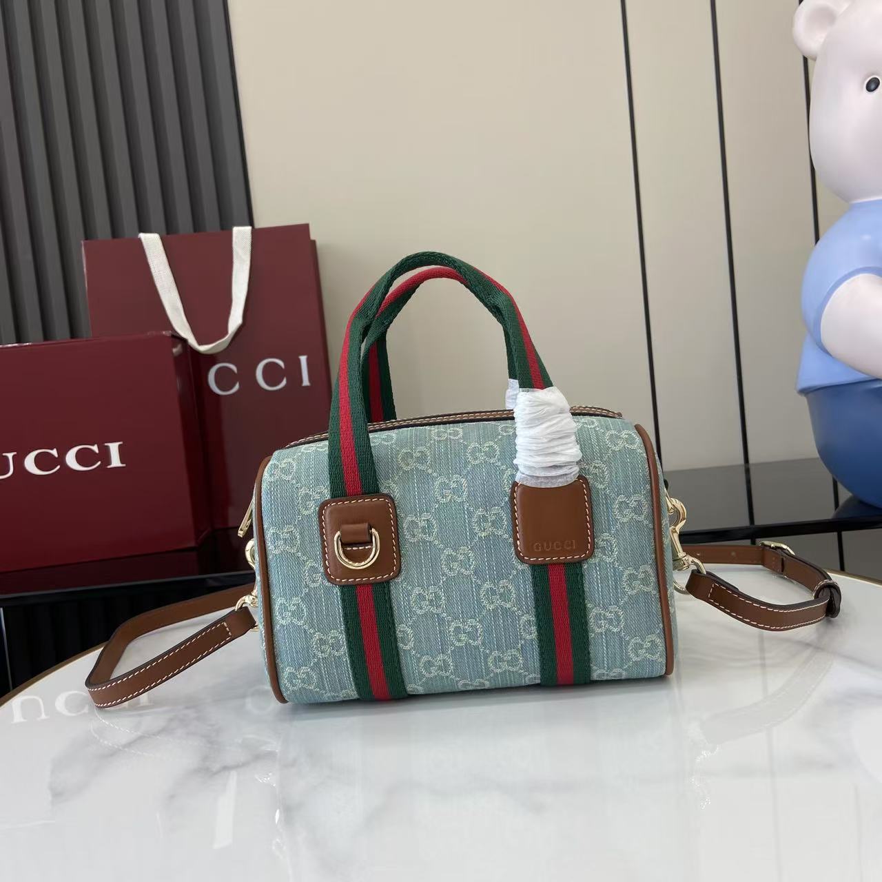 Gucci Mini GG Handbag - EUR FASHION