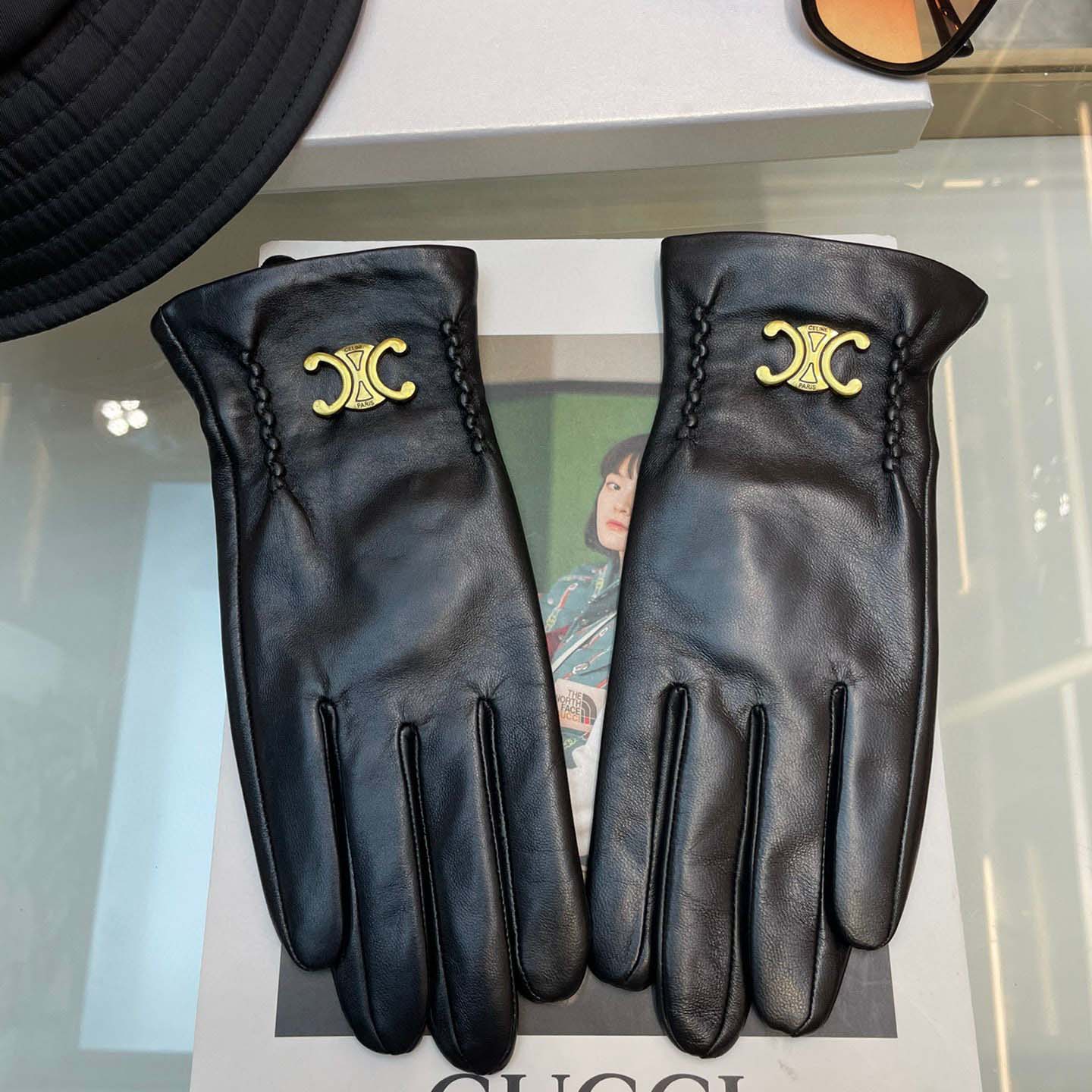 Celine Women's Gloves  - EUR FASHION