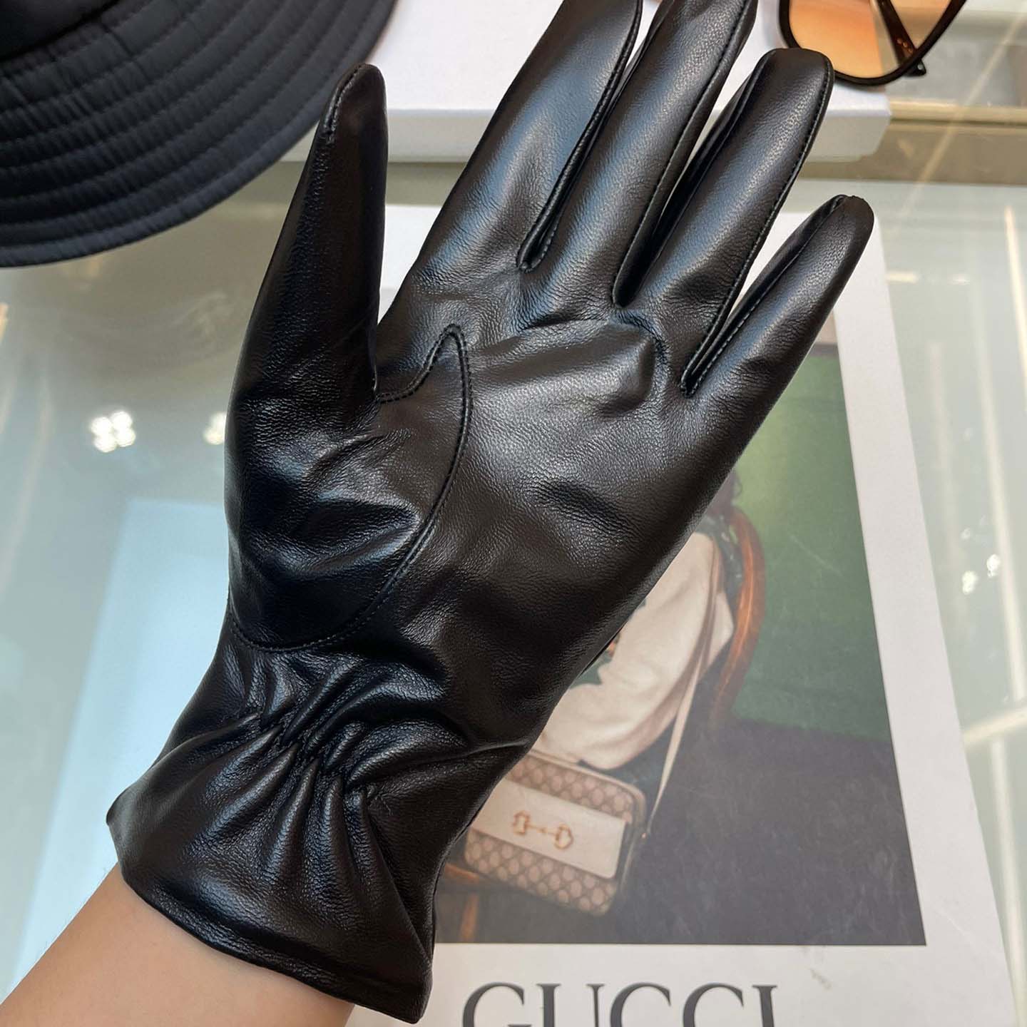 Celine Women's Gloves  - EUR FASHION