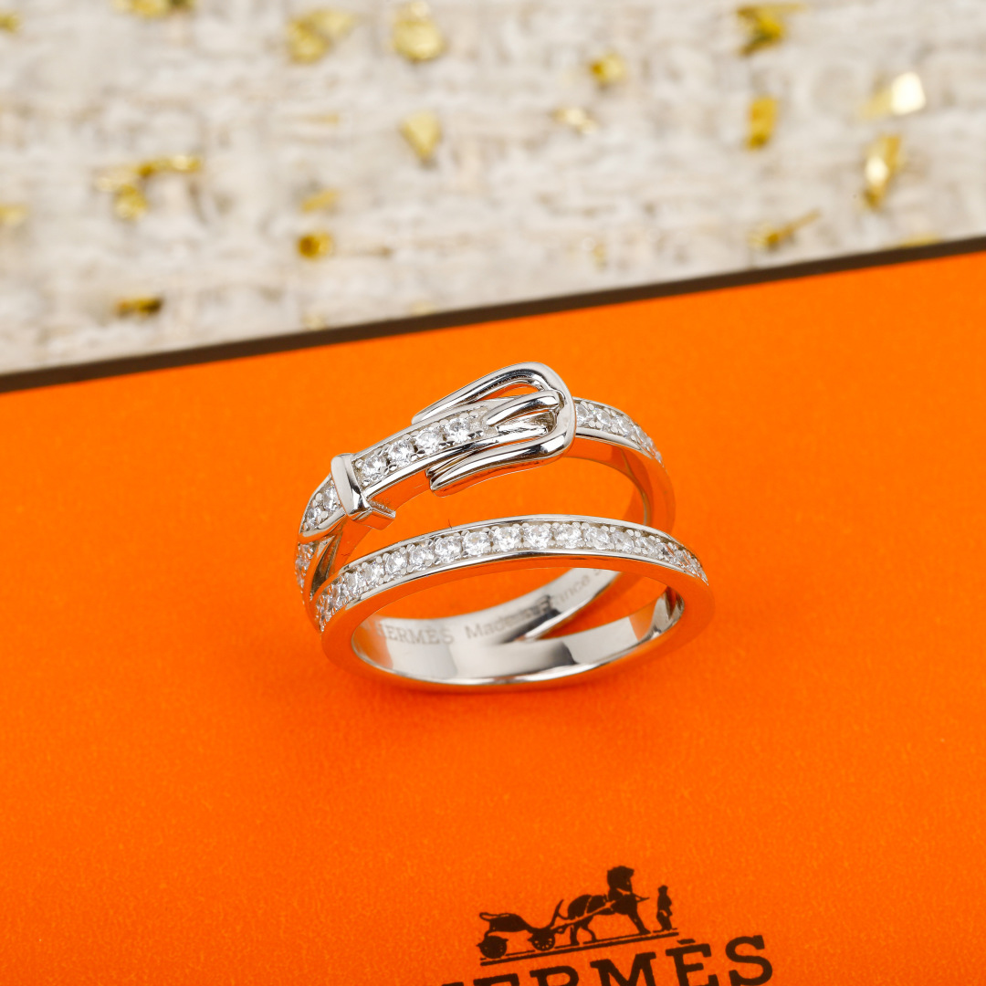 Hermes Rings - EUR FASHION