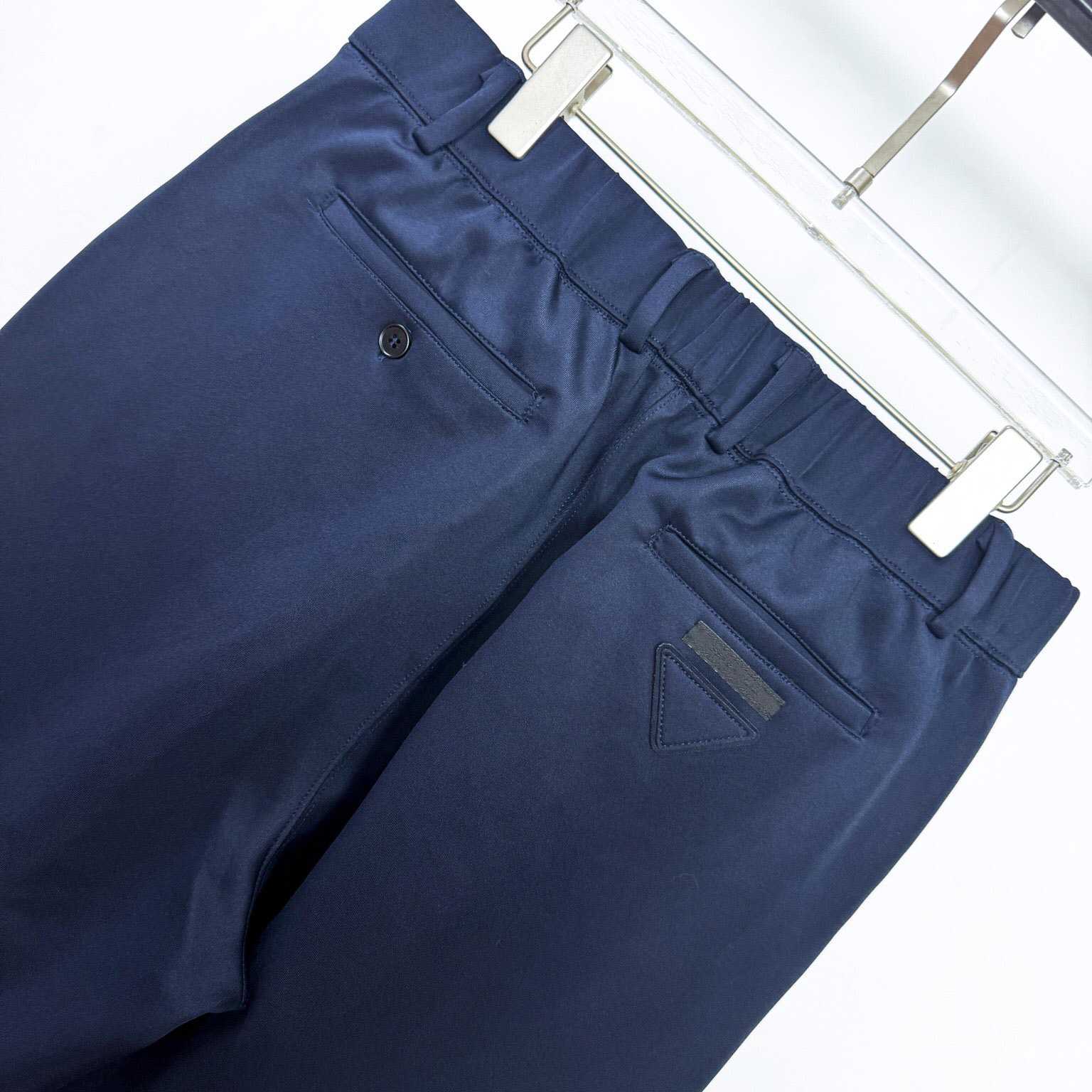 Prada Technical Fleece Pants - EUR FASHION