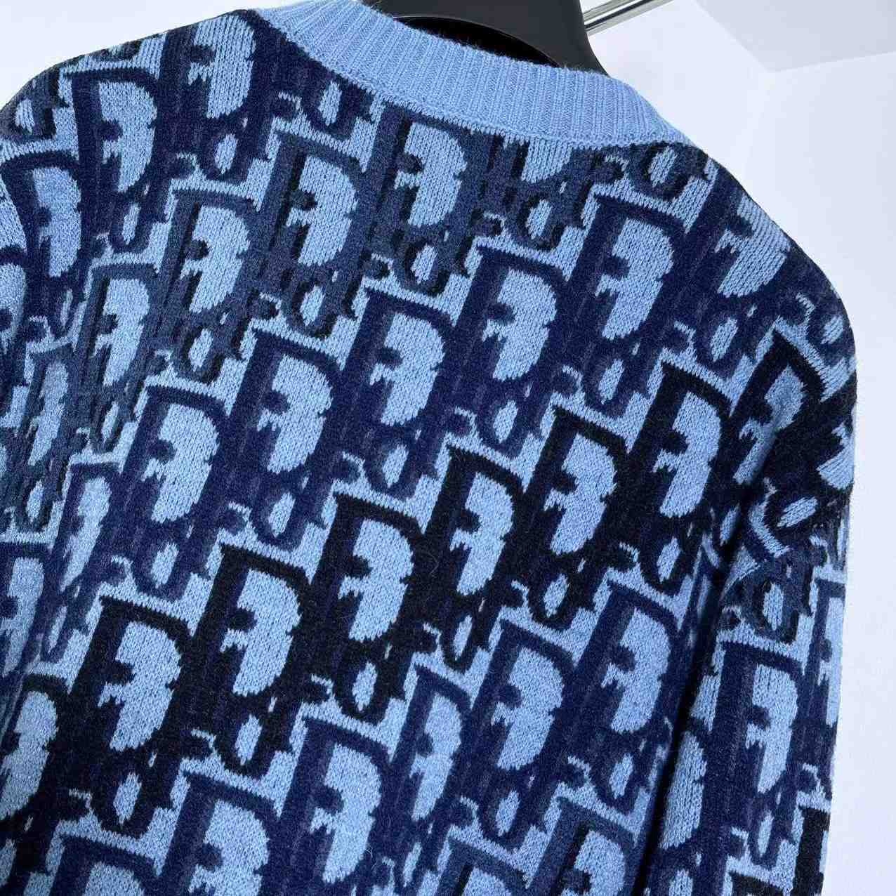 Dior Oblique Sweater  - EUR FASHION