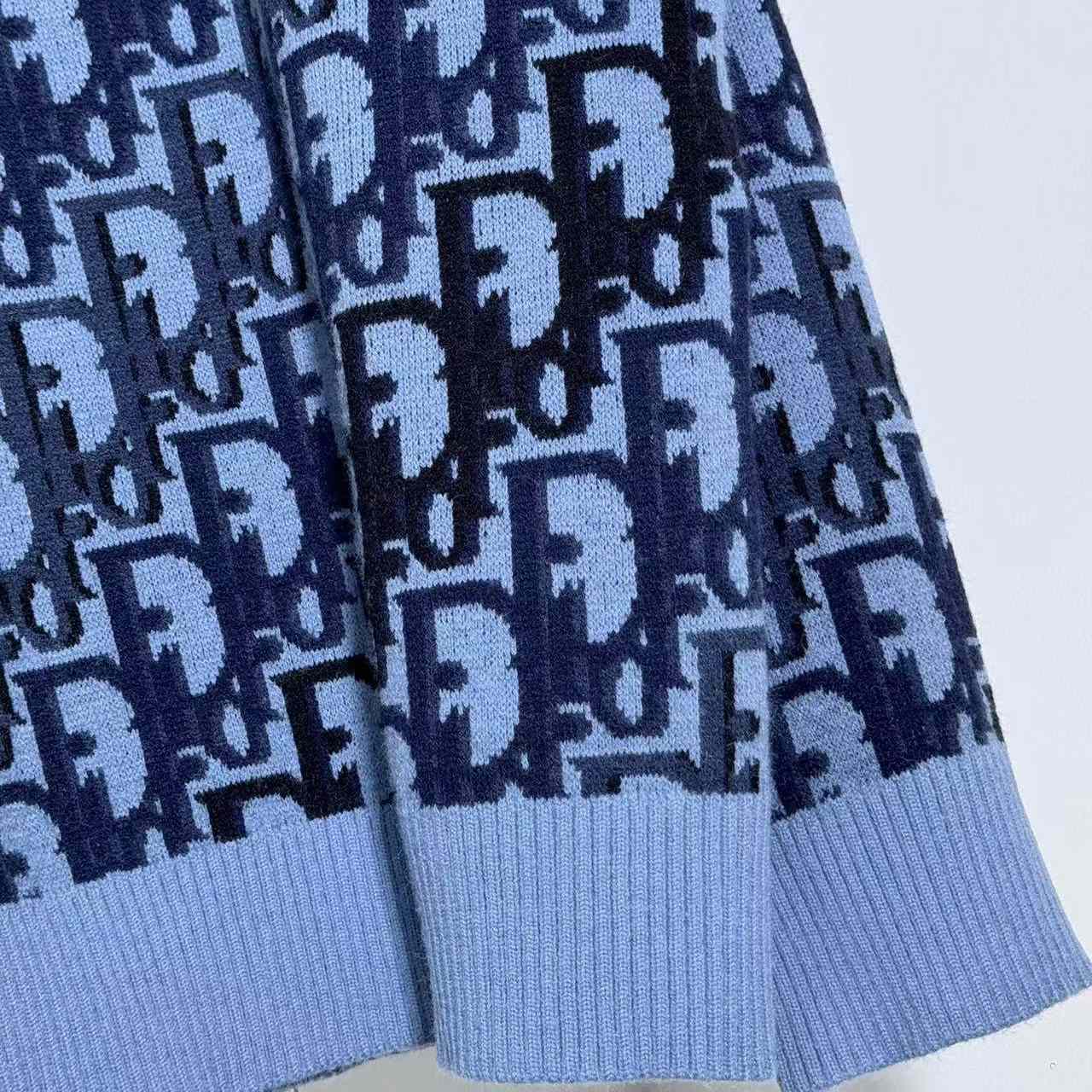 Dior Oblique Sweater  - EUR FASHION