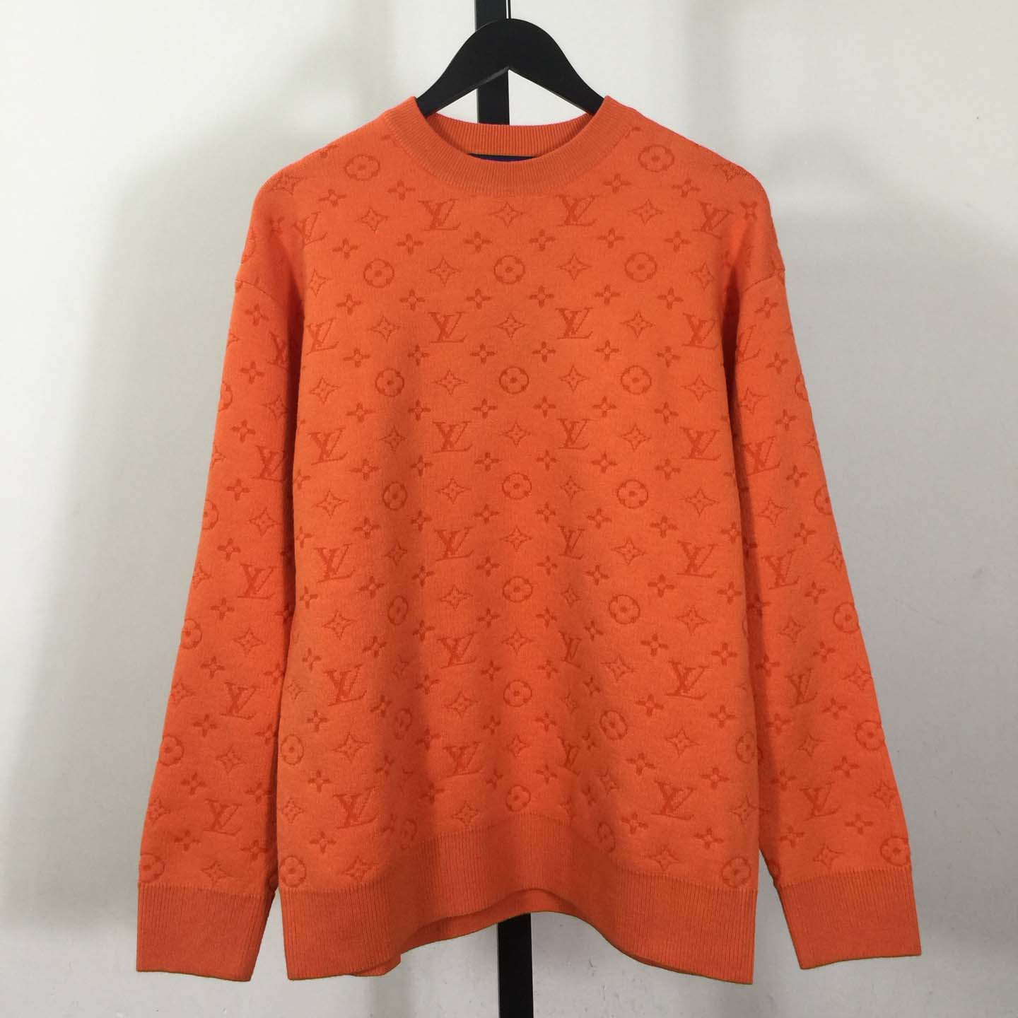 Louis Vuitton Monogram Sweater - EUR FASHION
