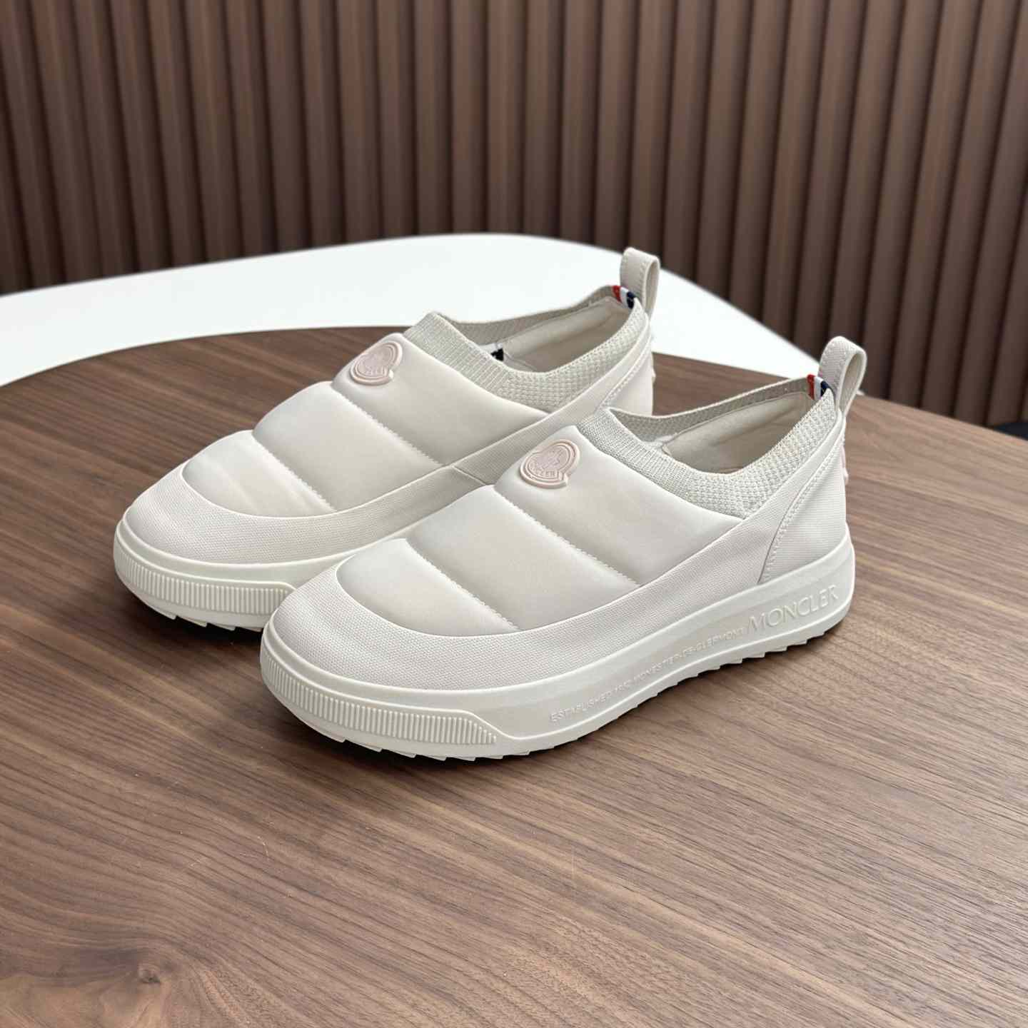 Moncler Altive Slip-On Sneakers - EUR FASHION
