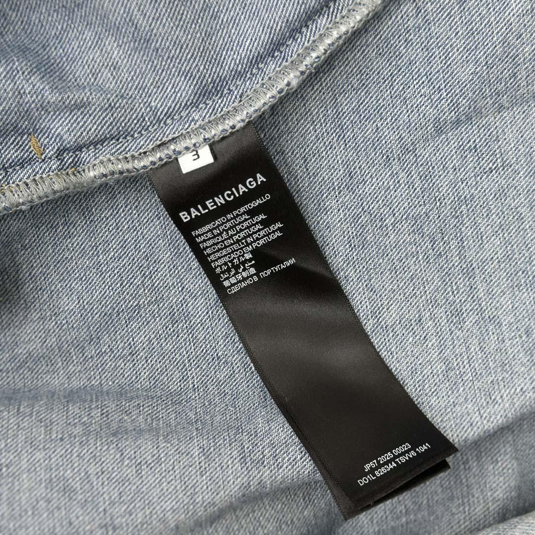 Balenciaga Lost Tape Shirt - EUR FASHION