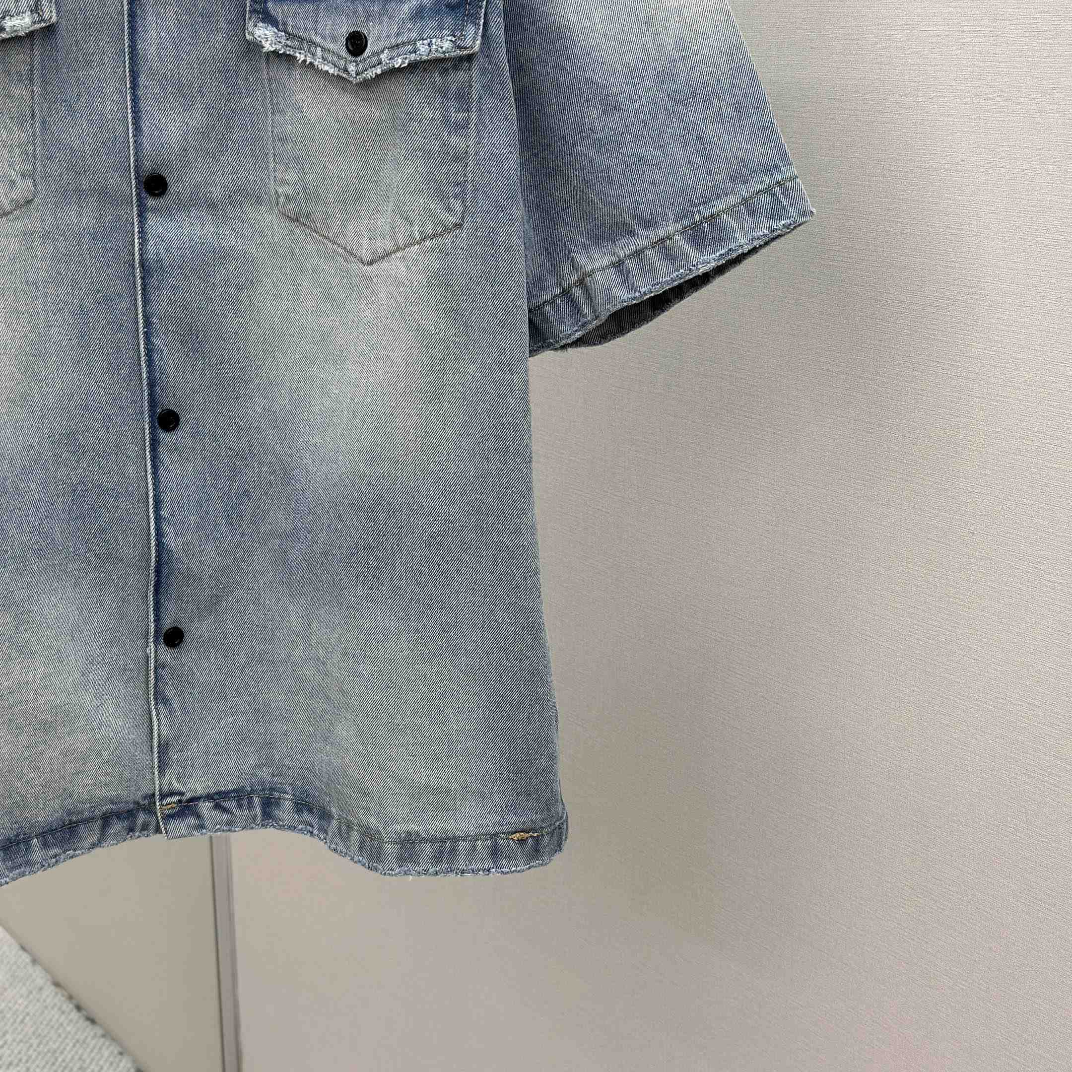 Balenciaga Lost Tape Shirt - EUR FASHION