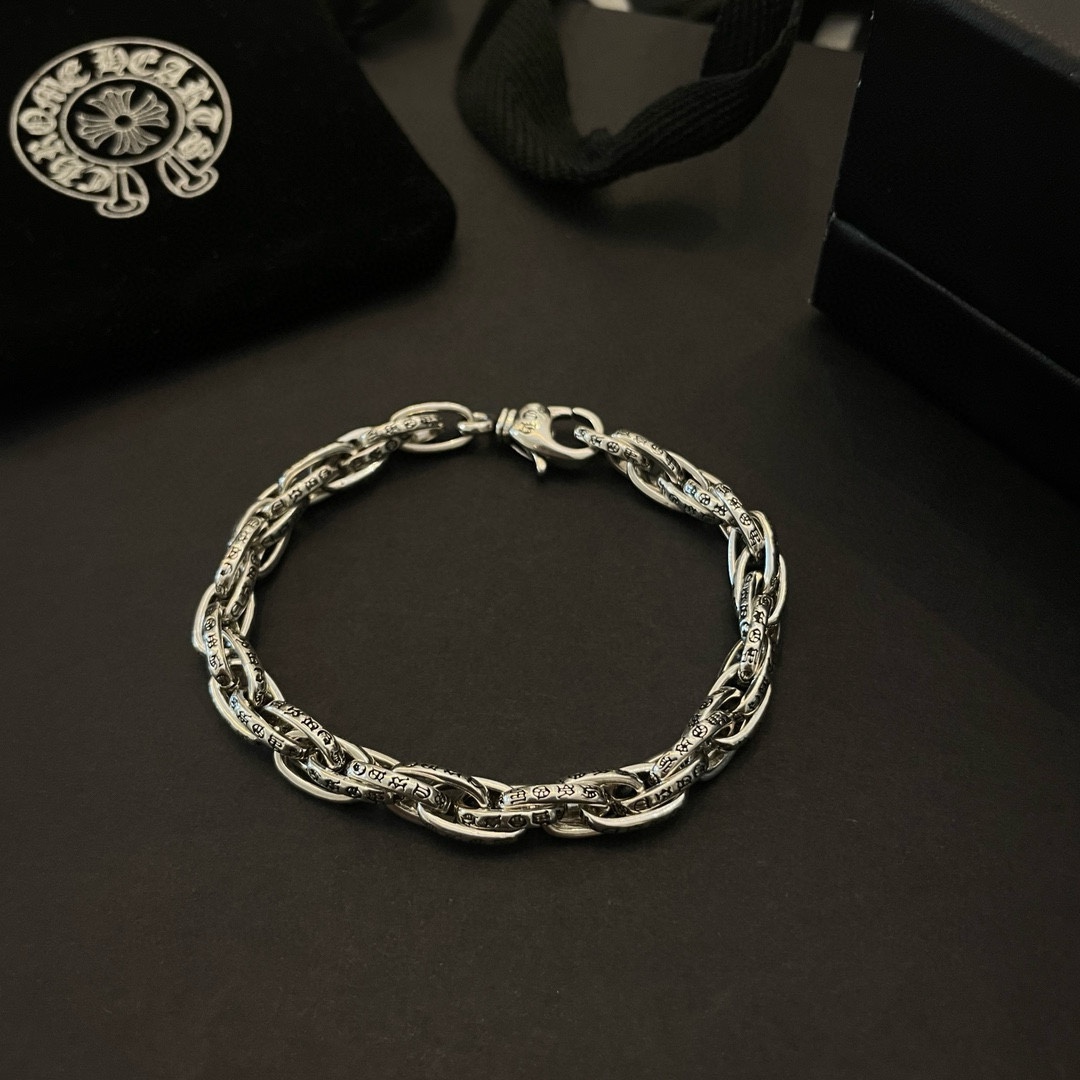 Chrome Heart Bracelets  - EUR FASHION