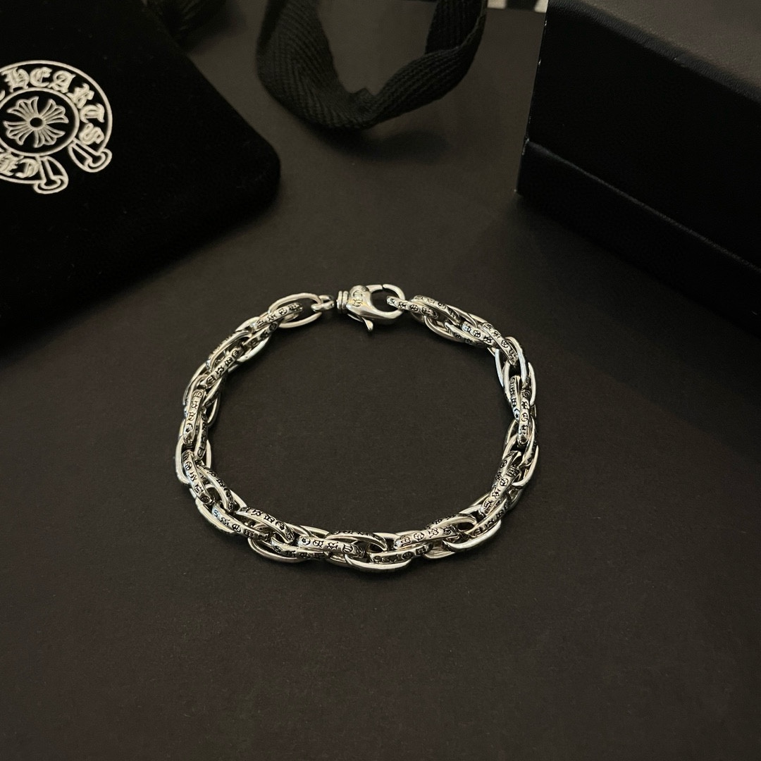 Chrome Heart Bracelets  - EUR FASHION
