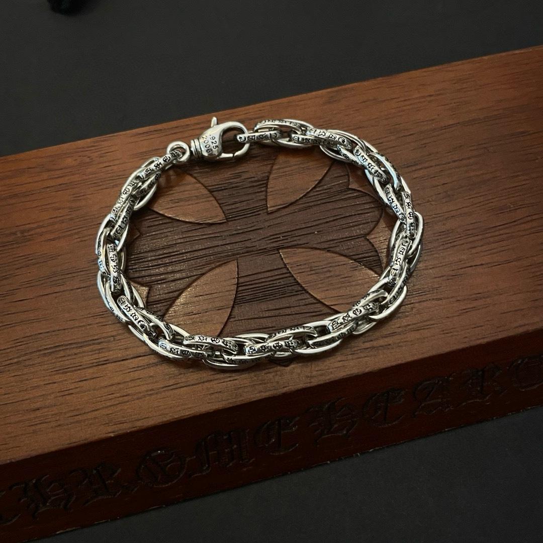 Chrome Heart Bracelets  - EUR FASHION