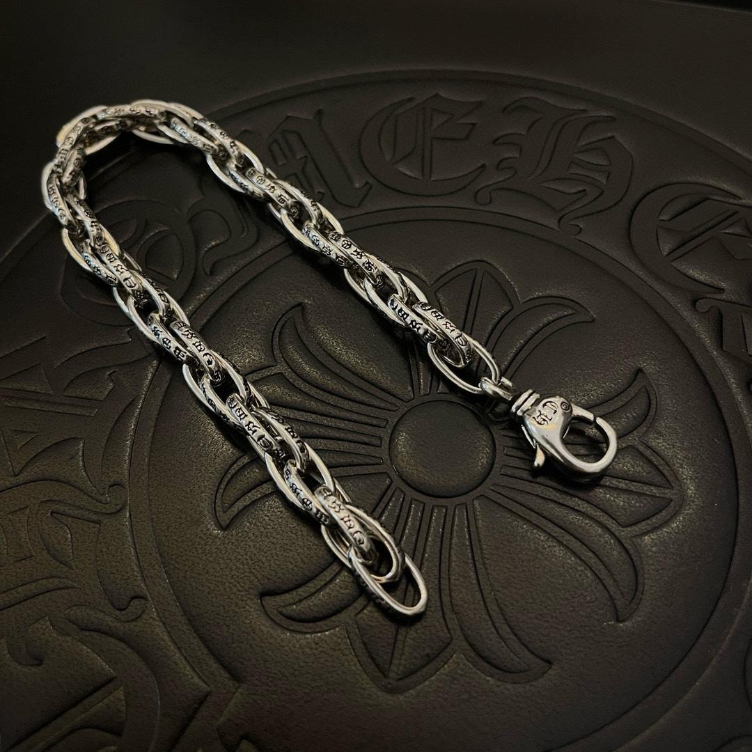 Chrome Heart Bracelets  - EUR FASHION