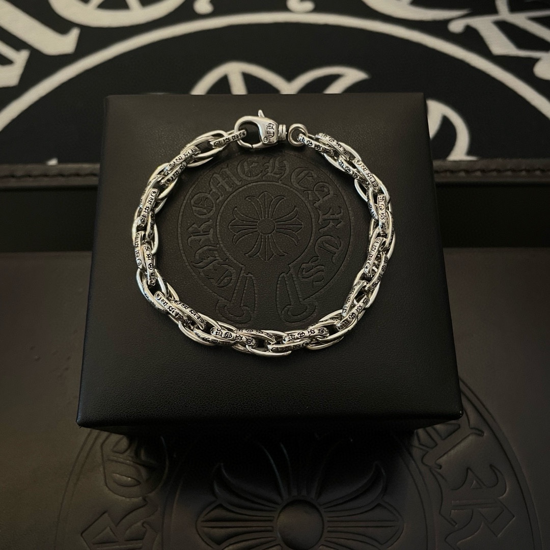 Chrome Heart Bracelets  - EUR FASHION