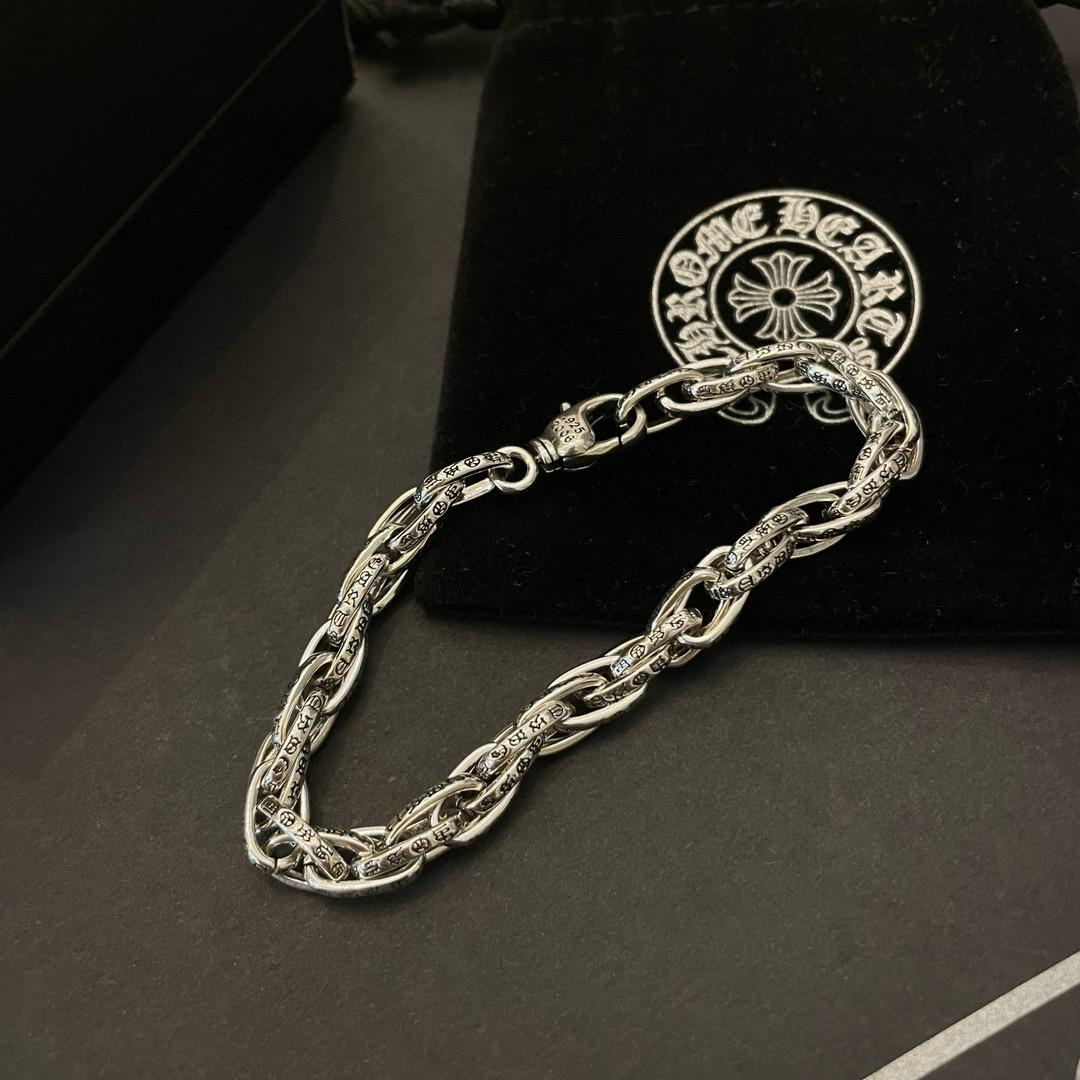 Chrome Heart Bracelets  - EUR FASHION