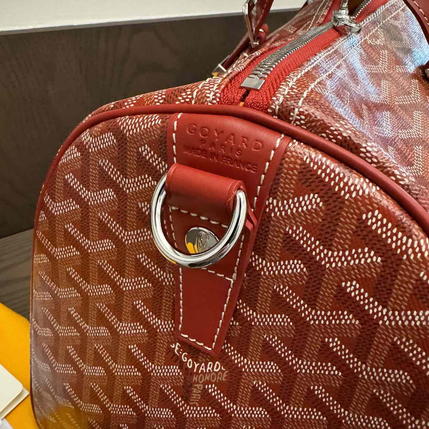 Goyard Boston 45 Bag - EUR FASHION