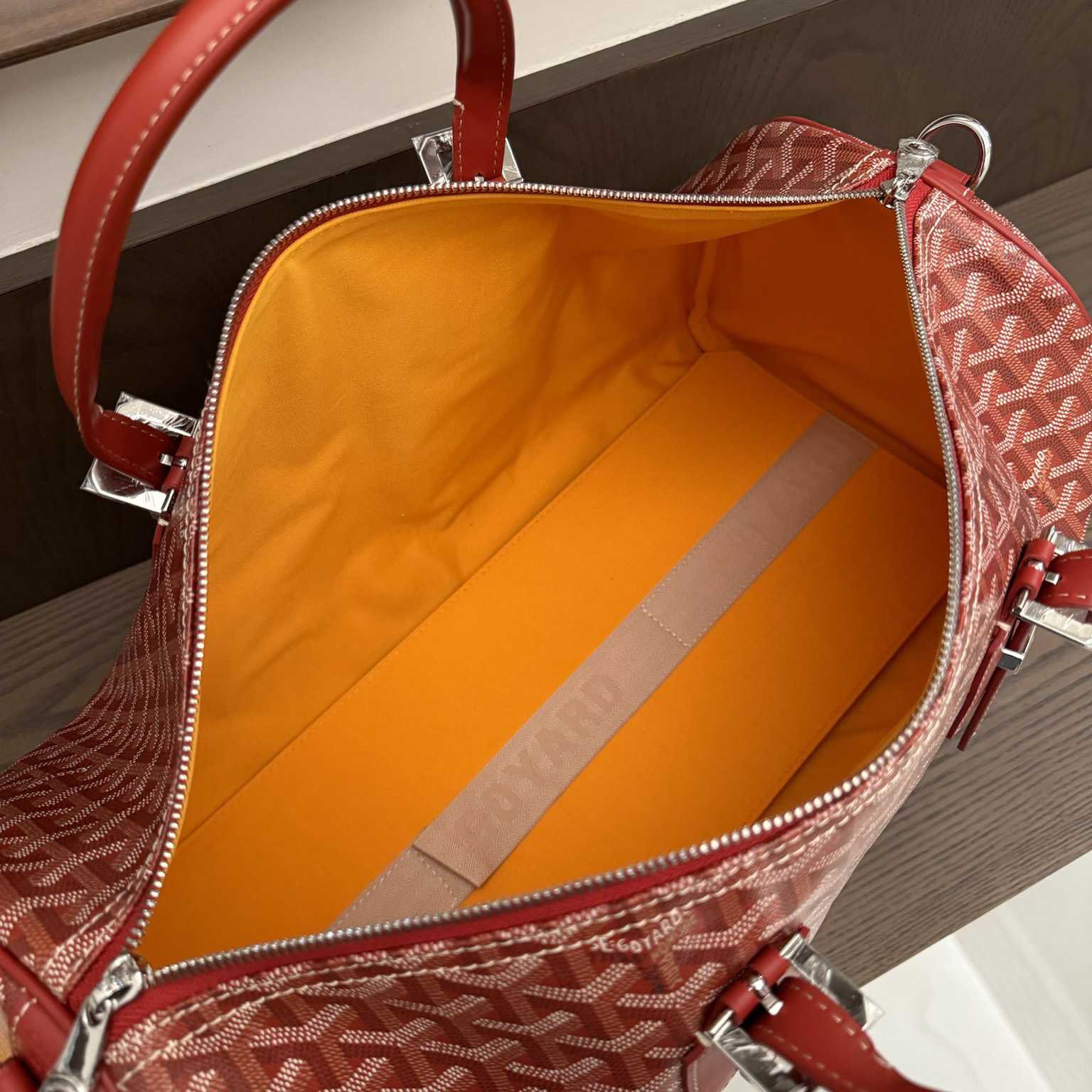 Goyard Boston 45 Bag - EUR FASHION