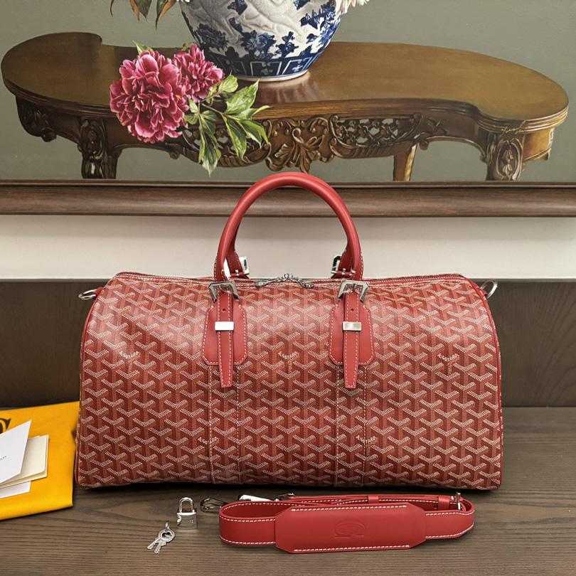 Goyard Boston 45 Bag - EUR FASHION