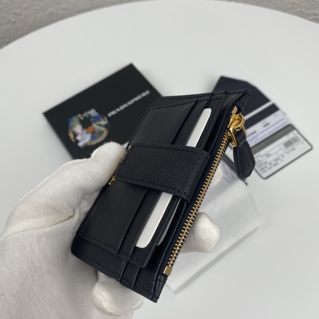 Prada Card Wallet （12-7.5cm） - EUR FASHION