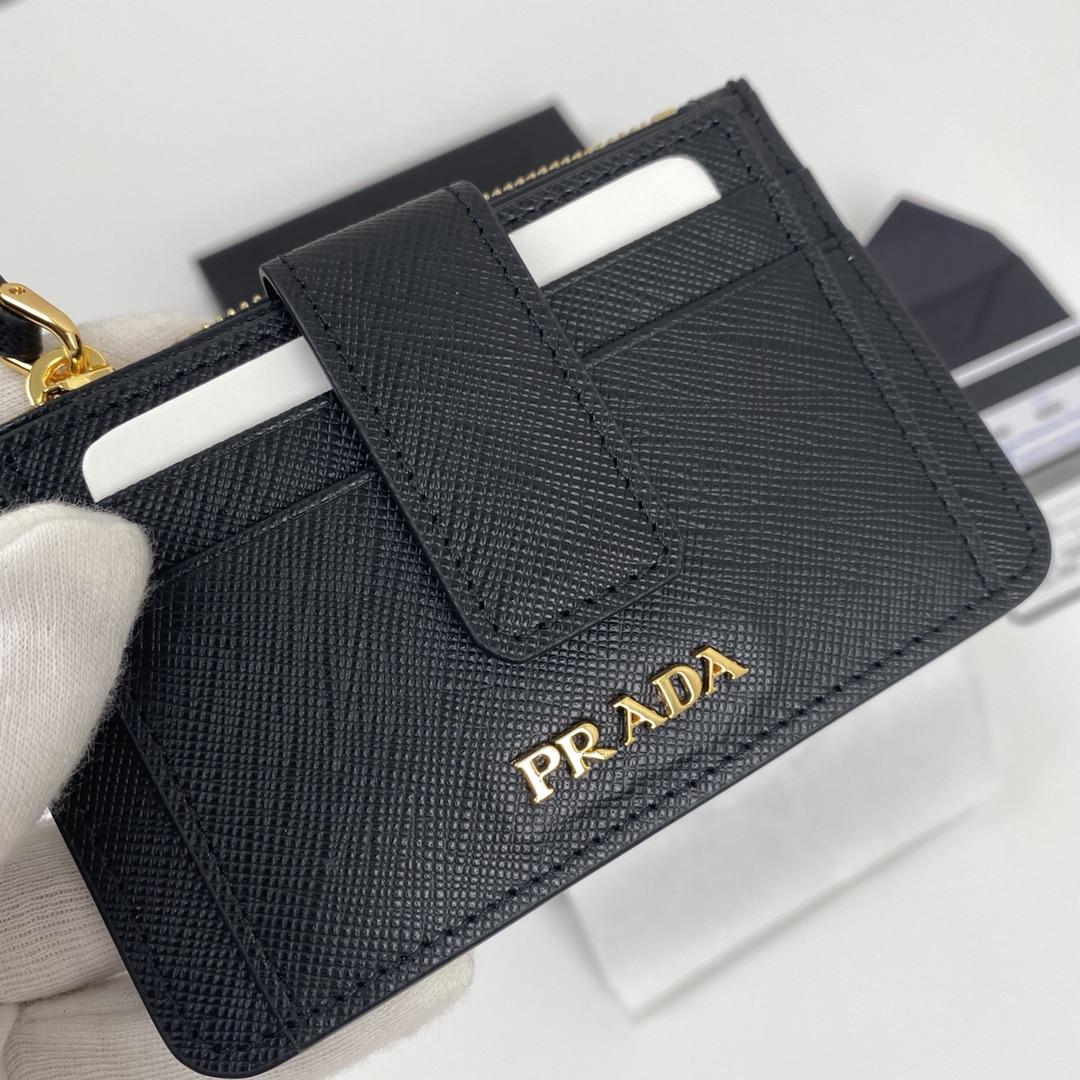 Prada Card Wallet （12-7.5cm） - EUR FASHION