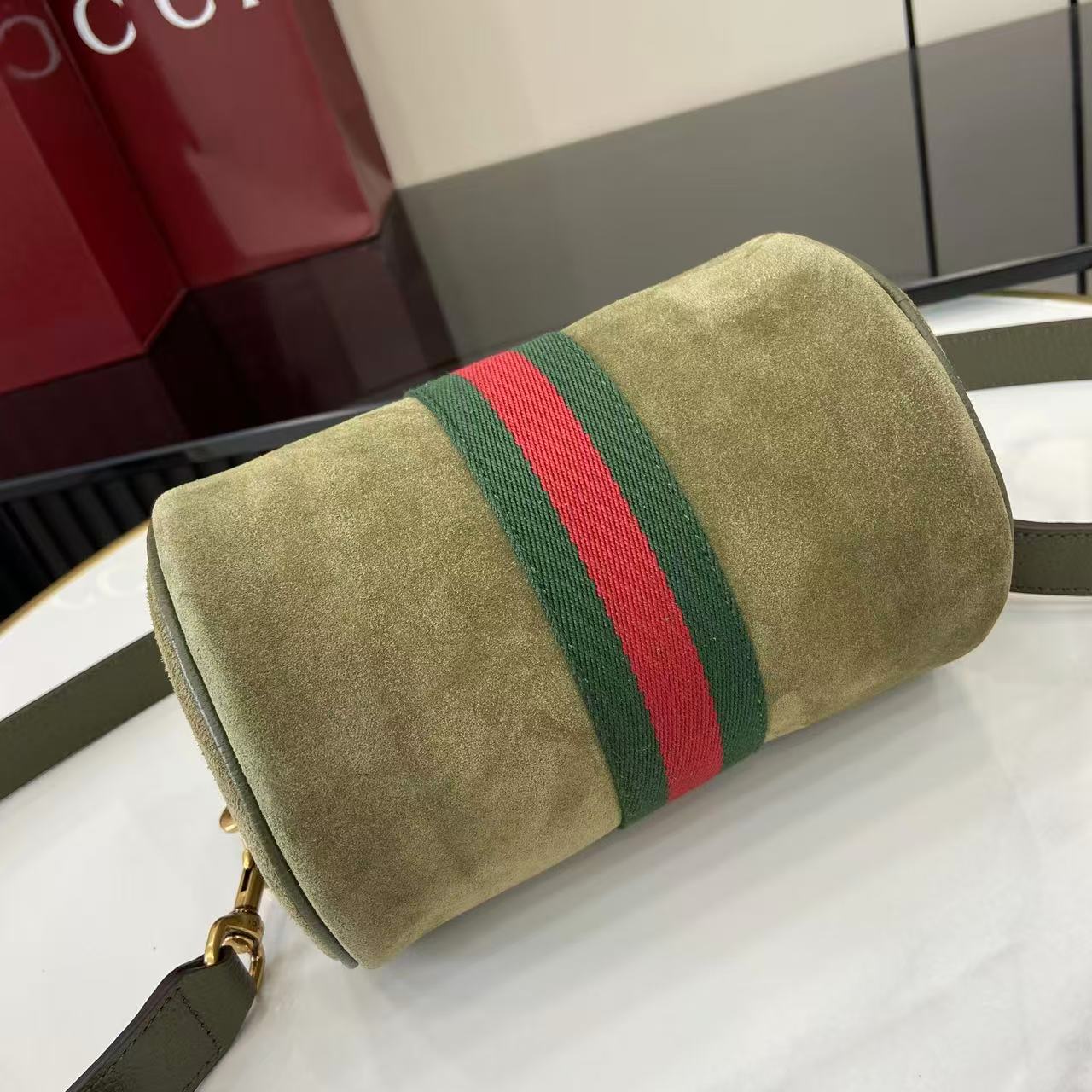 Gucci Ophidia Mini Bag - EUR FASHION