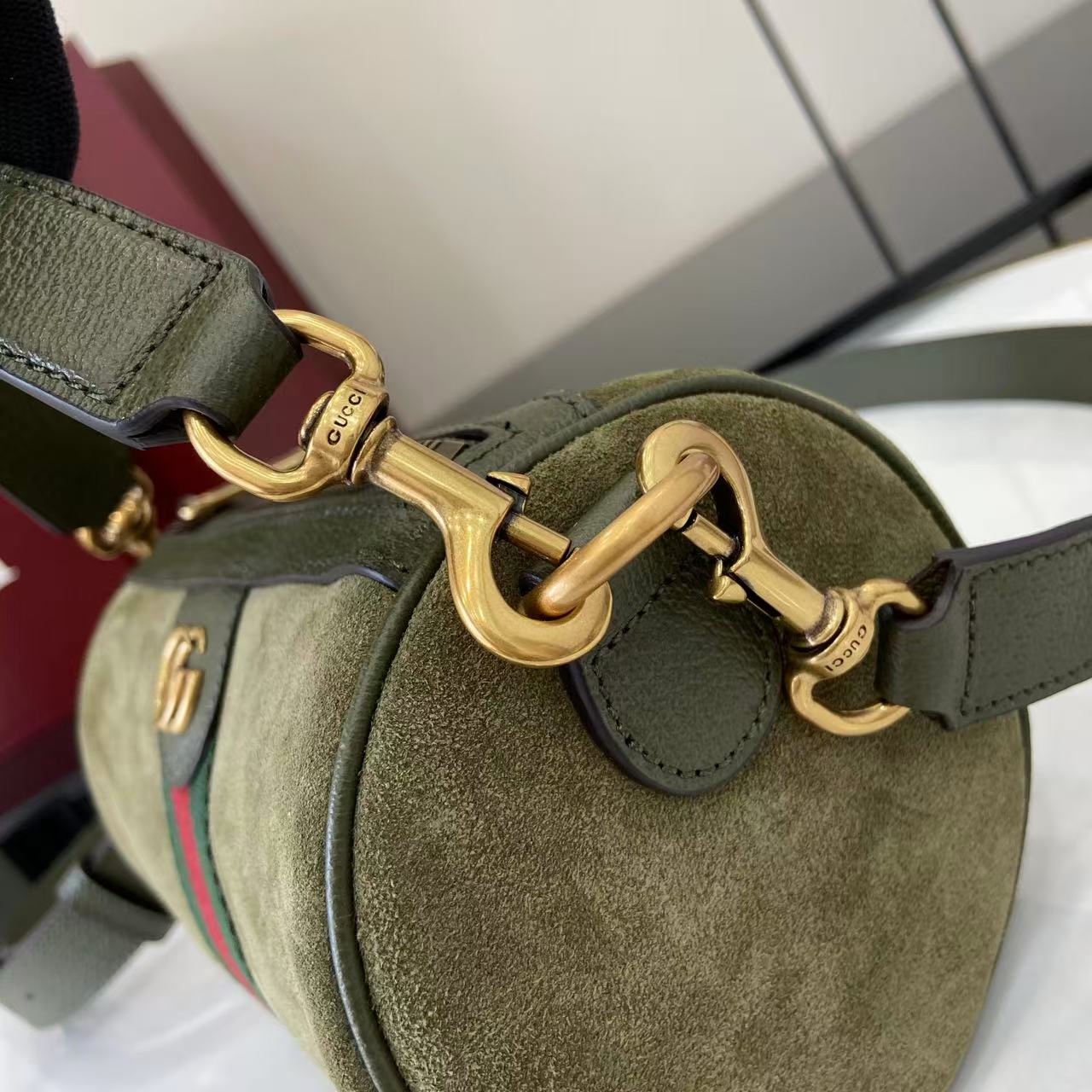 Gucci Ophidia Mini Bag - EUR FASHION