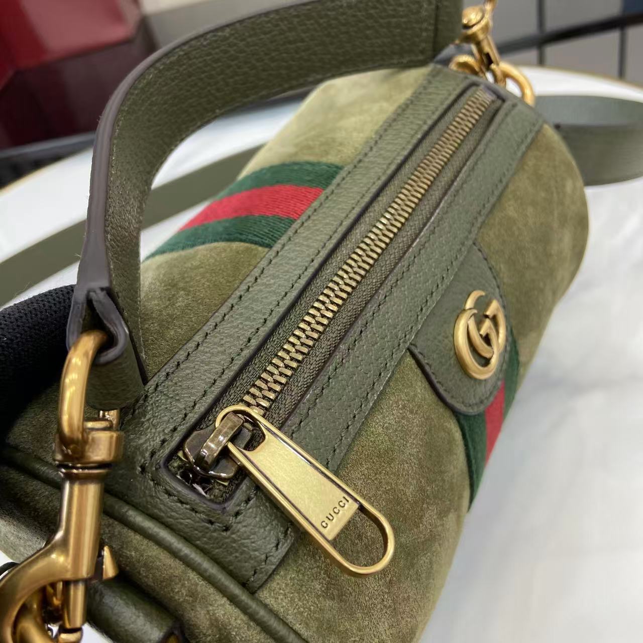 Gucci Ophidia Mini Bag - EUR FASHION