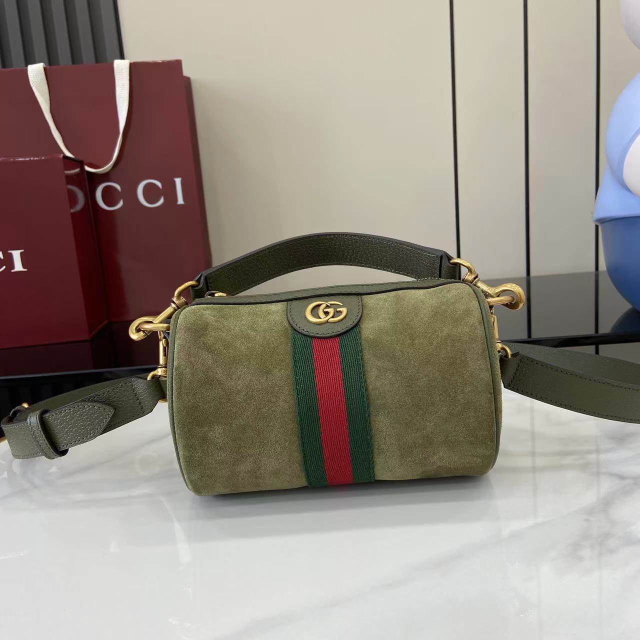 Gucci Ophidia Mini Bag - EUR FASHION