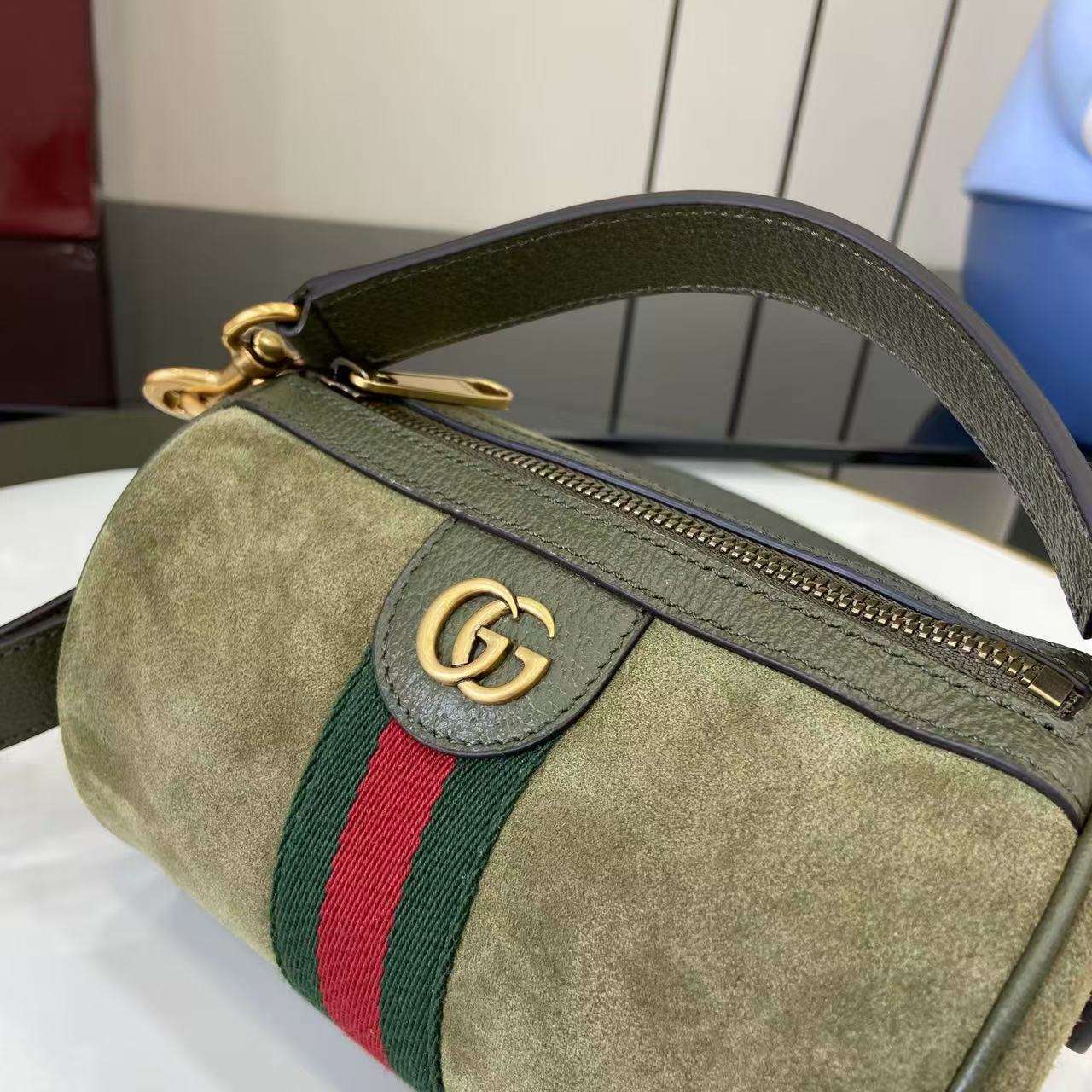 Gucci Ophidia Mini Bag - EUR FASHION