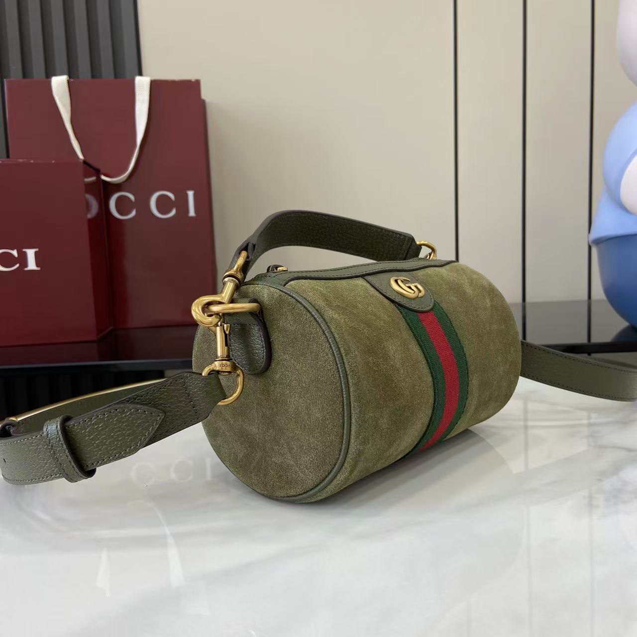 Gucci Ophidia Mini Bag - EUR FASHION