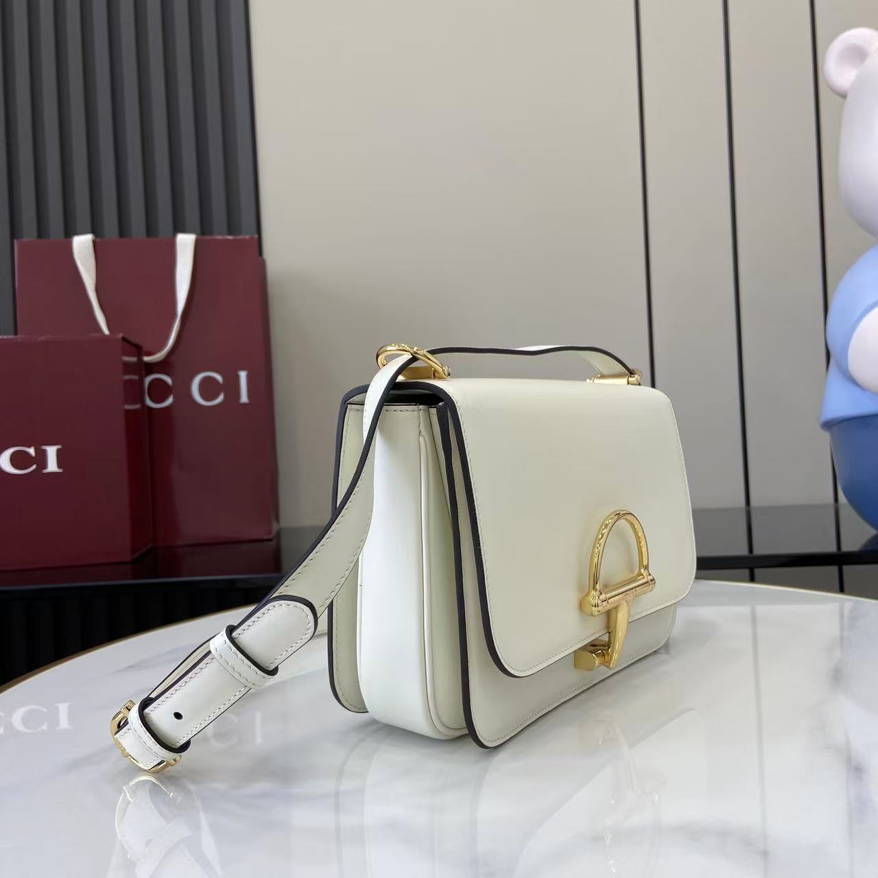 Gucci Siena Small Shoulder Bag - EUR FASHION