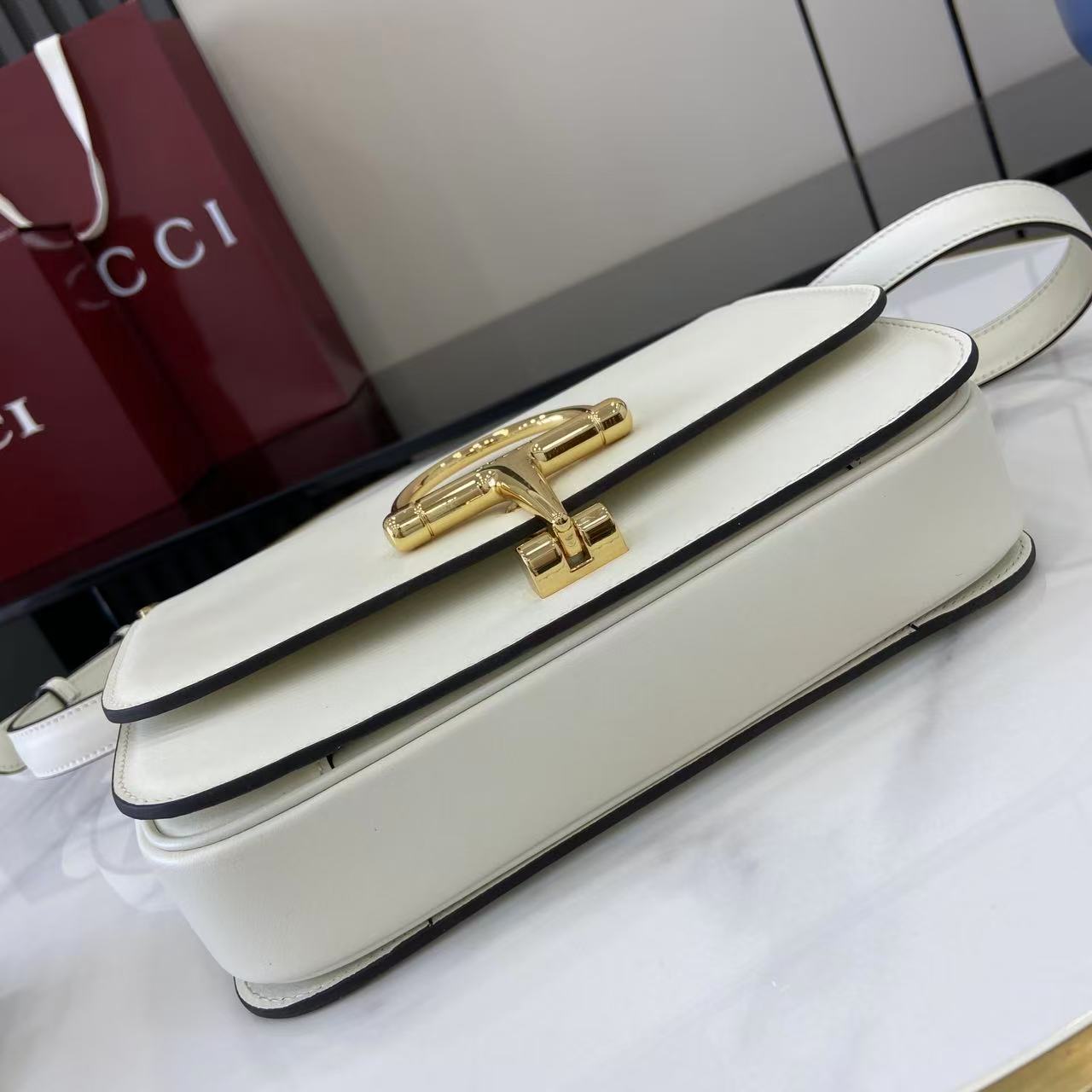 Gucci Siena Small Shoulder Bag - EUR FASHION