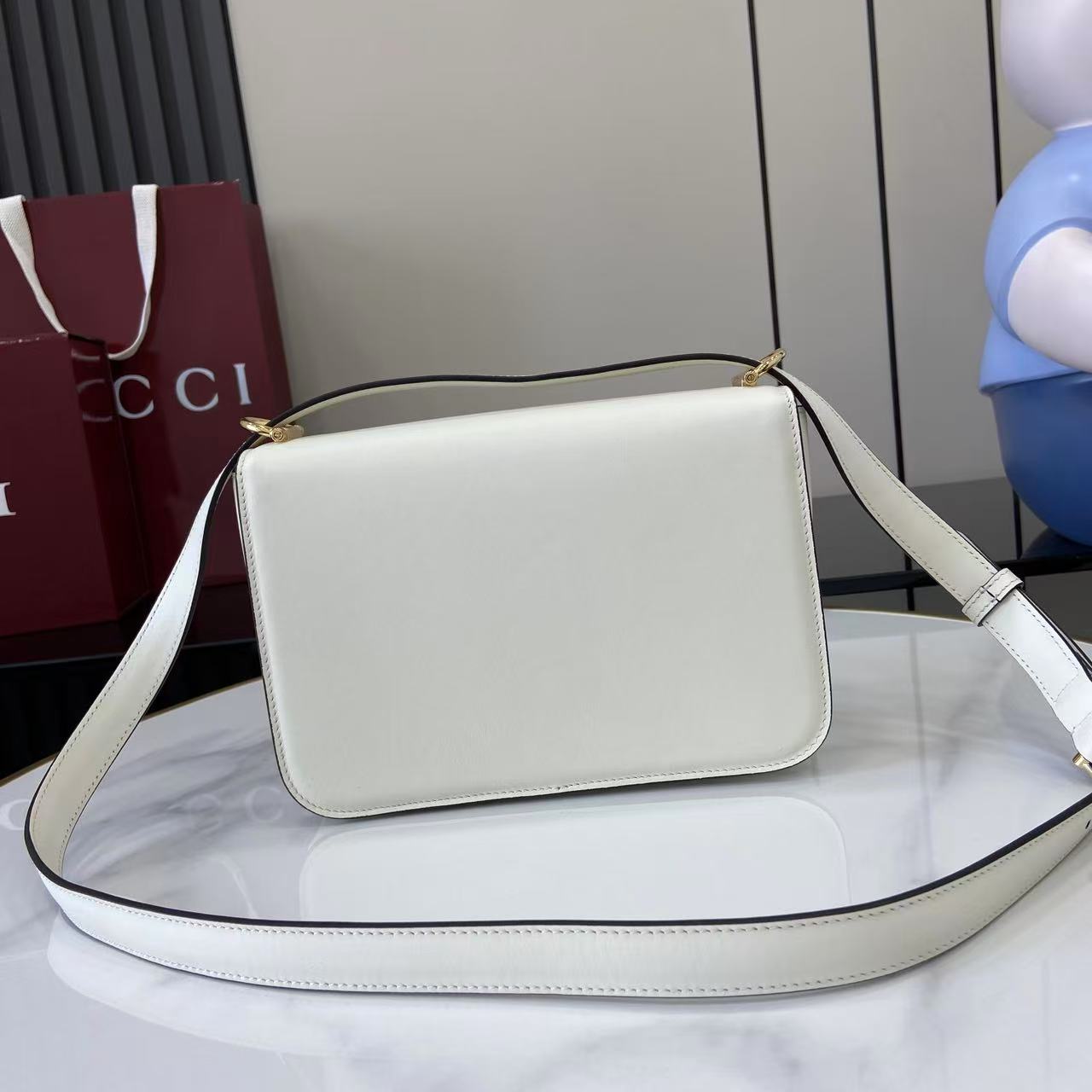 Gucci Siena Small Shoulder Bag - EUR FASHION