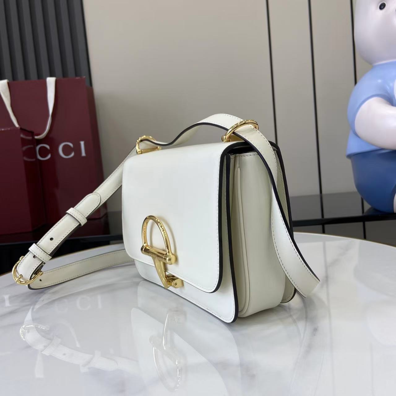 Gucci Siena Small Shoulder Bag - EUR FASHION