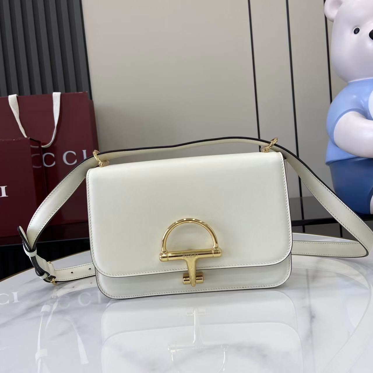 Gucci Siena Small Shoulder Bag - EUR FASHION