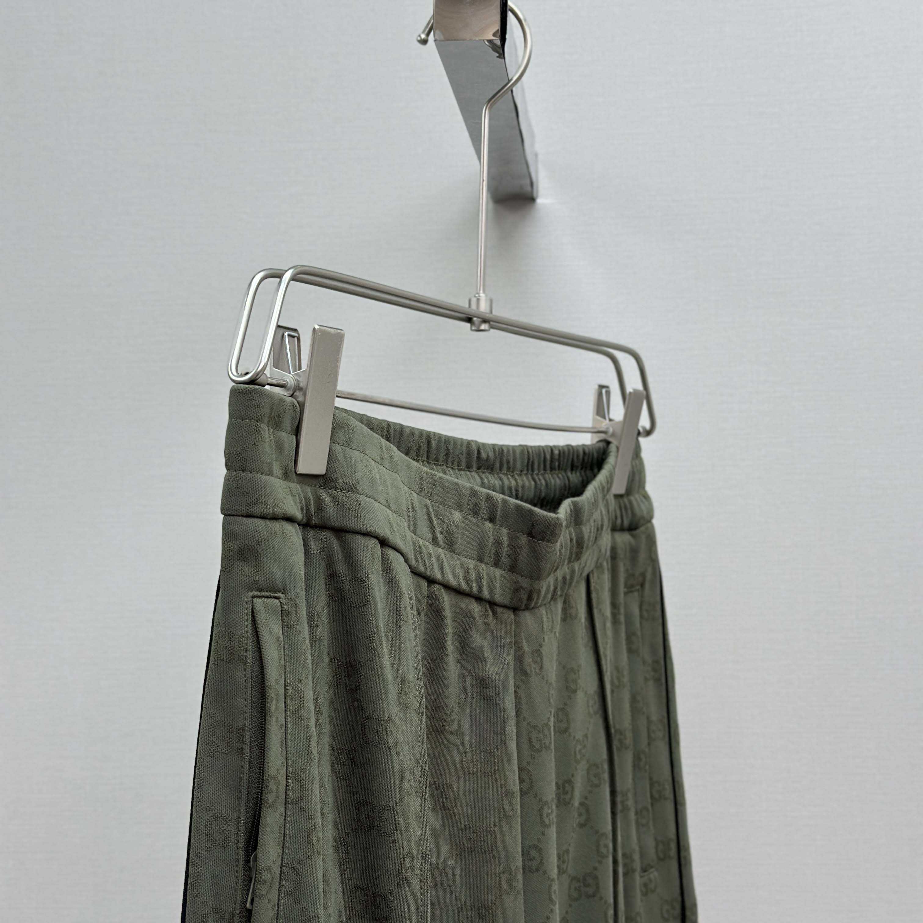 Gucci GG Jersey Jacquard Pant - EUR FASHION