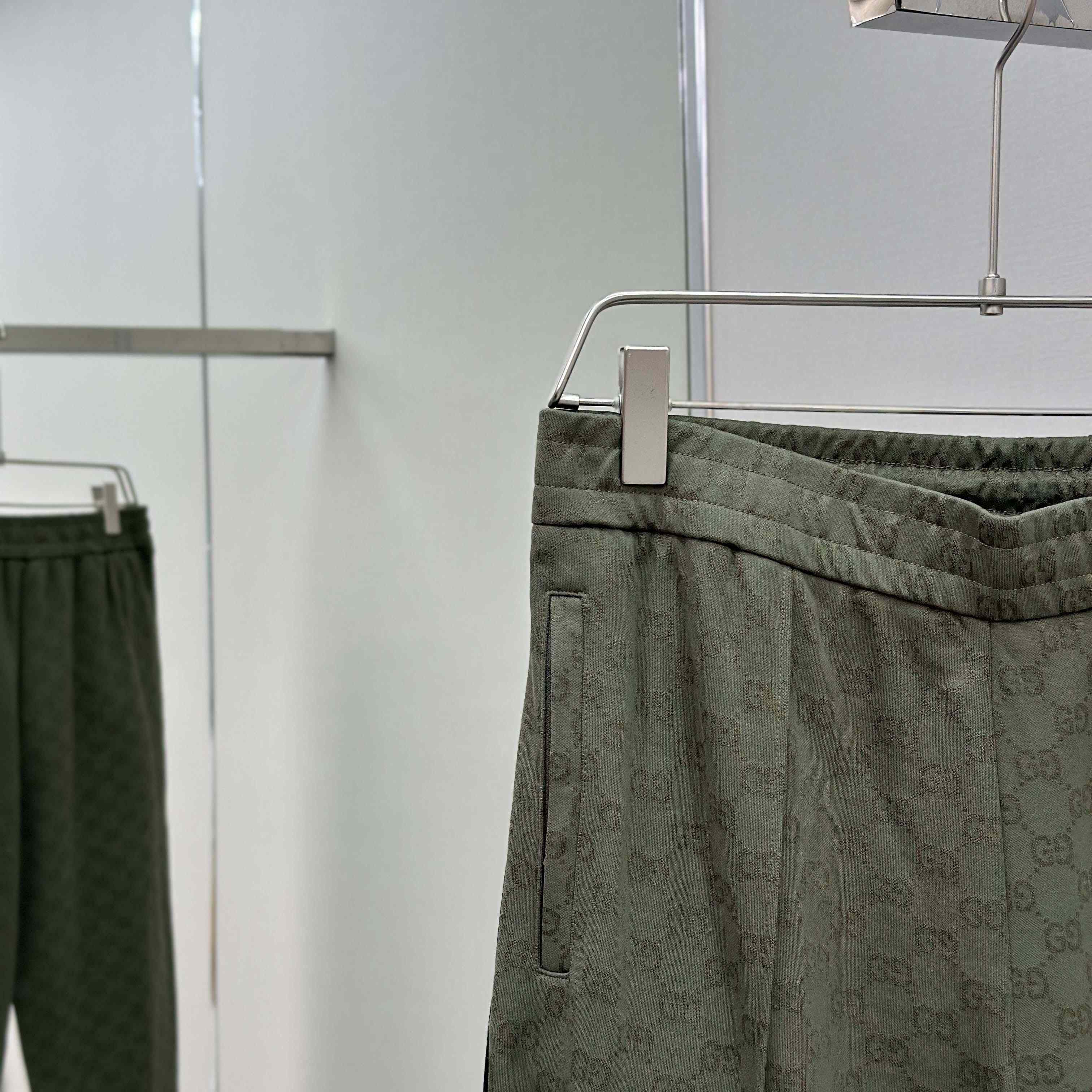 Gucci GG Jersey Jacquard Pant - EUR FASHION