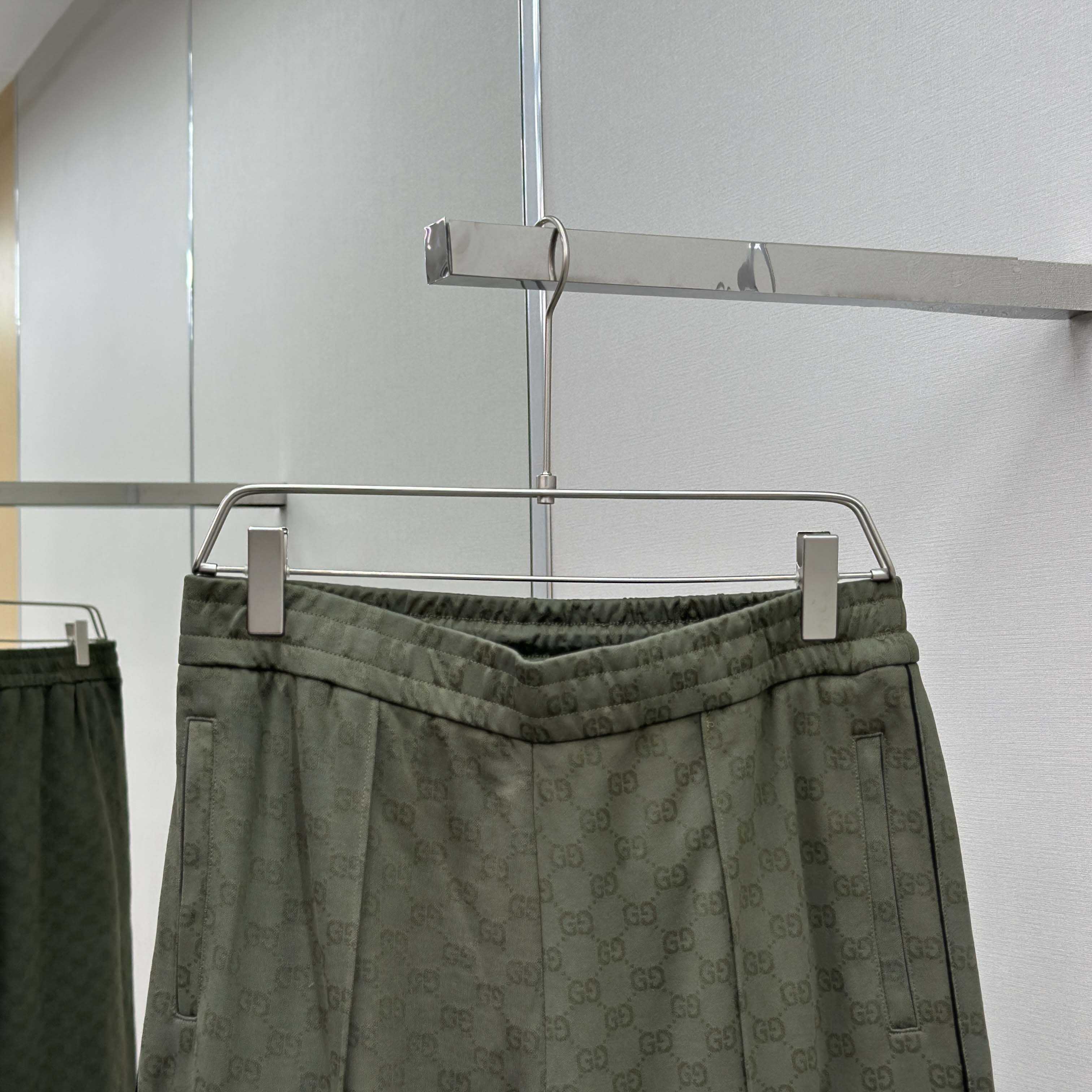 Gucci GG Jersey Jacquard Pant - EUR FASHION