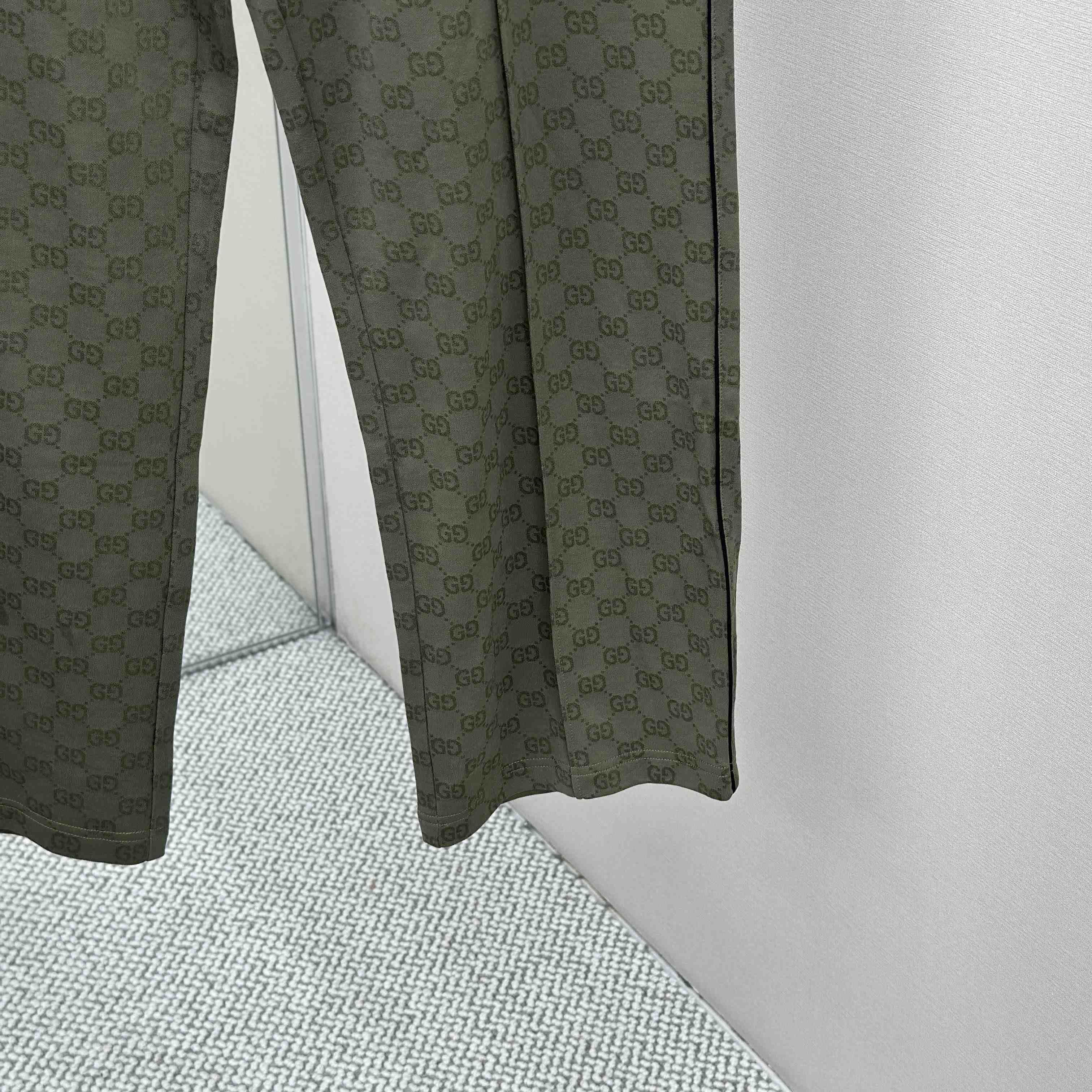 Gucci GG Jersey Jacquard Pant - EUR FASHION